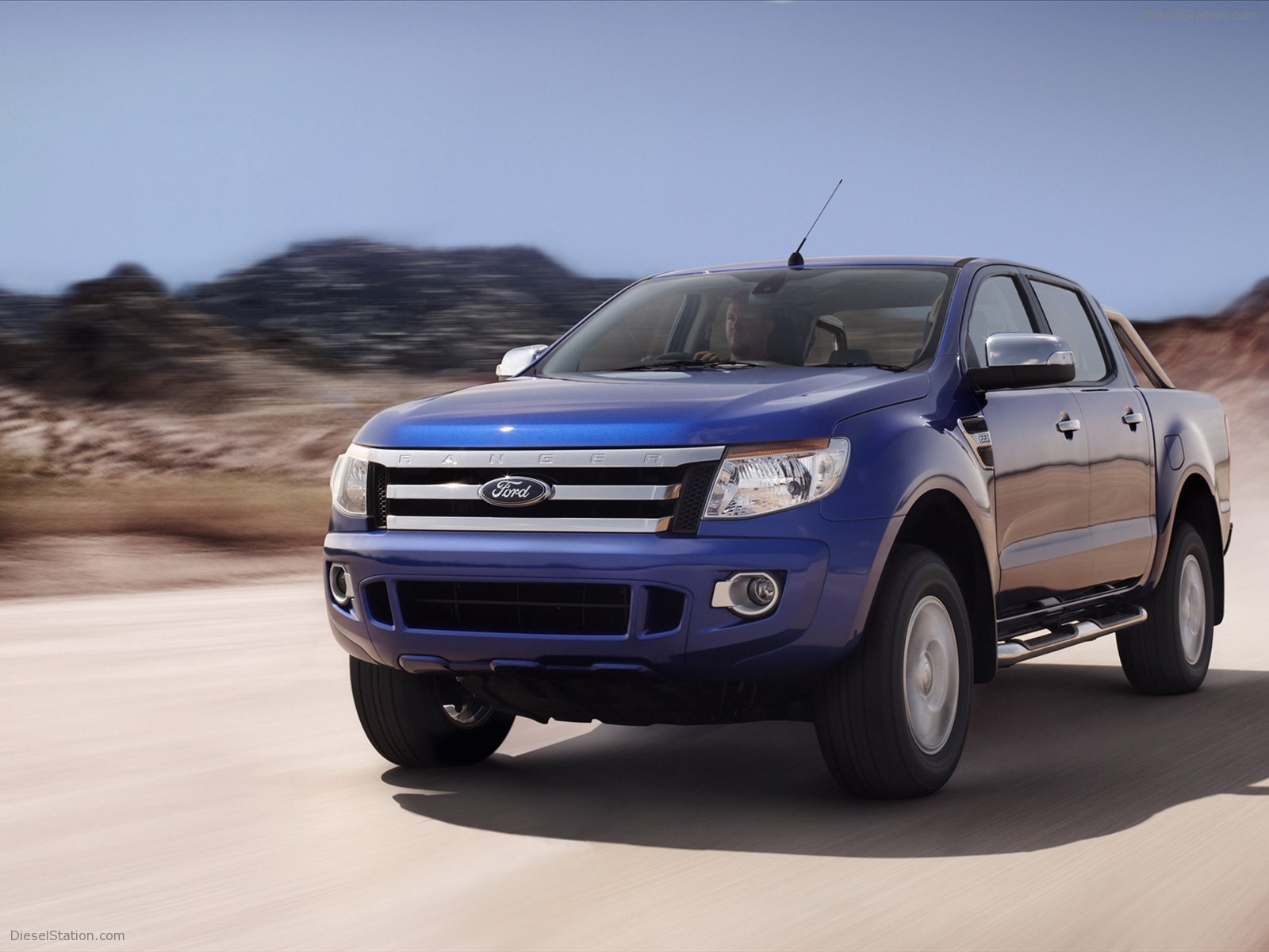 Ford Ranger 2011