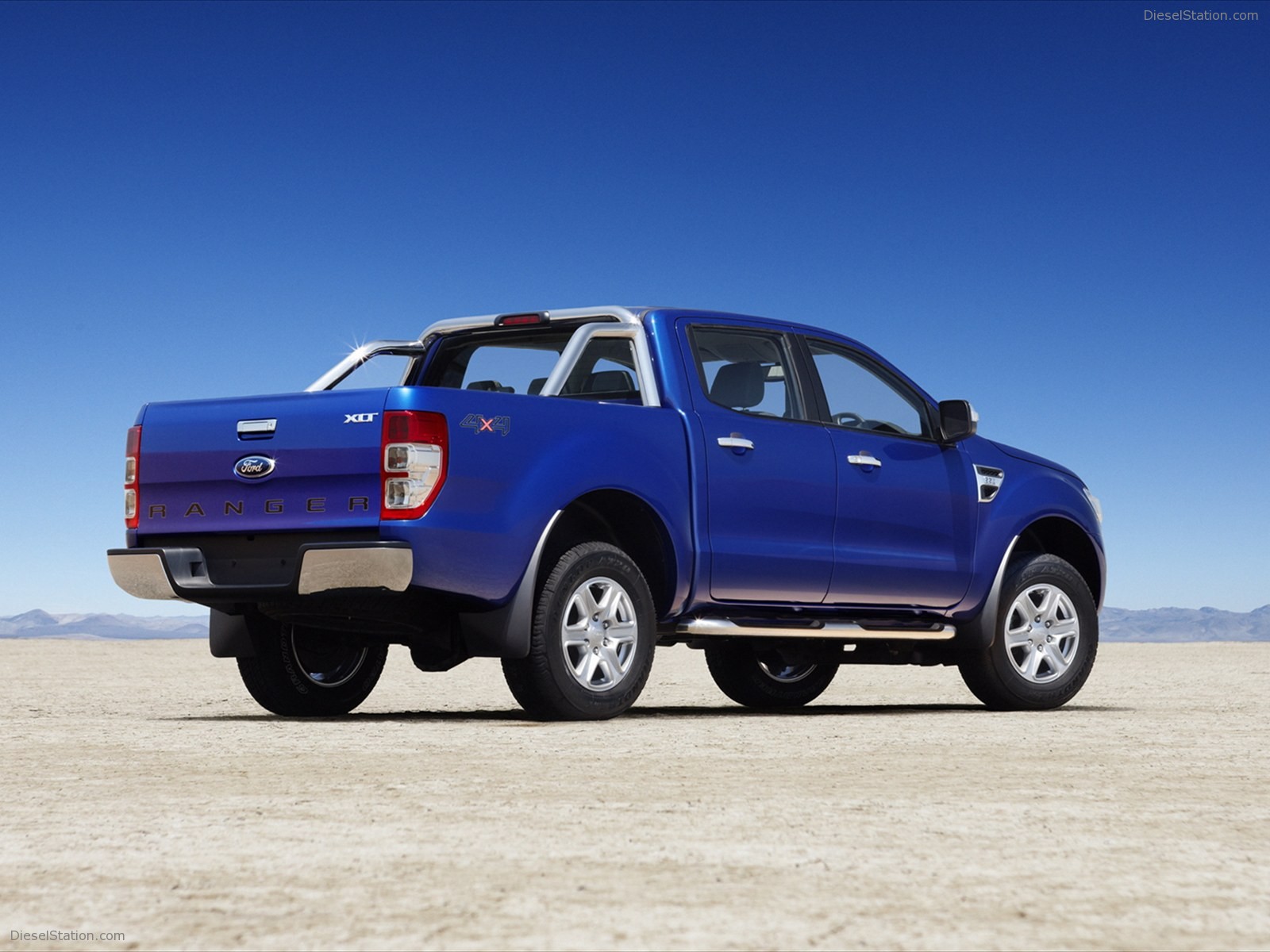 Ford Ranger 2011