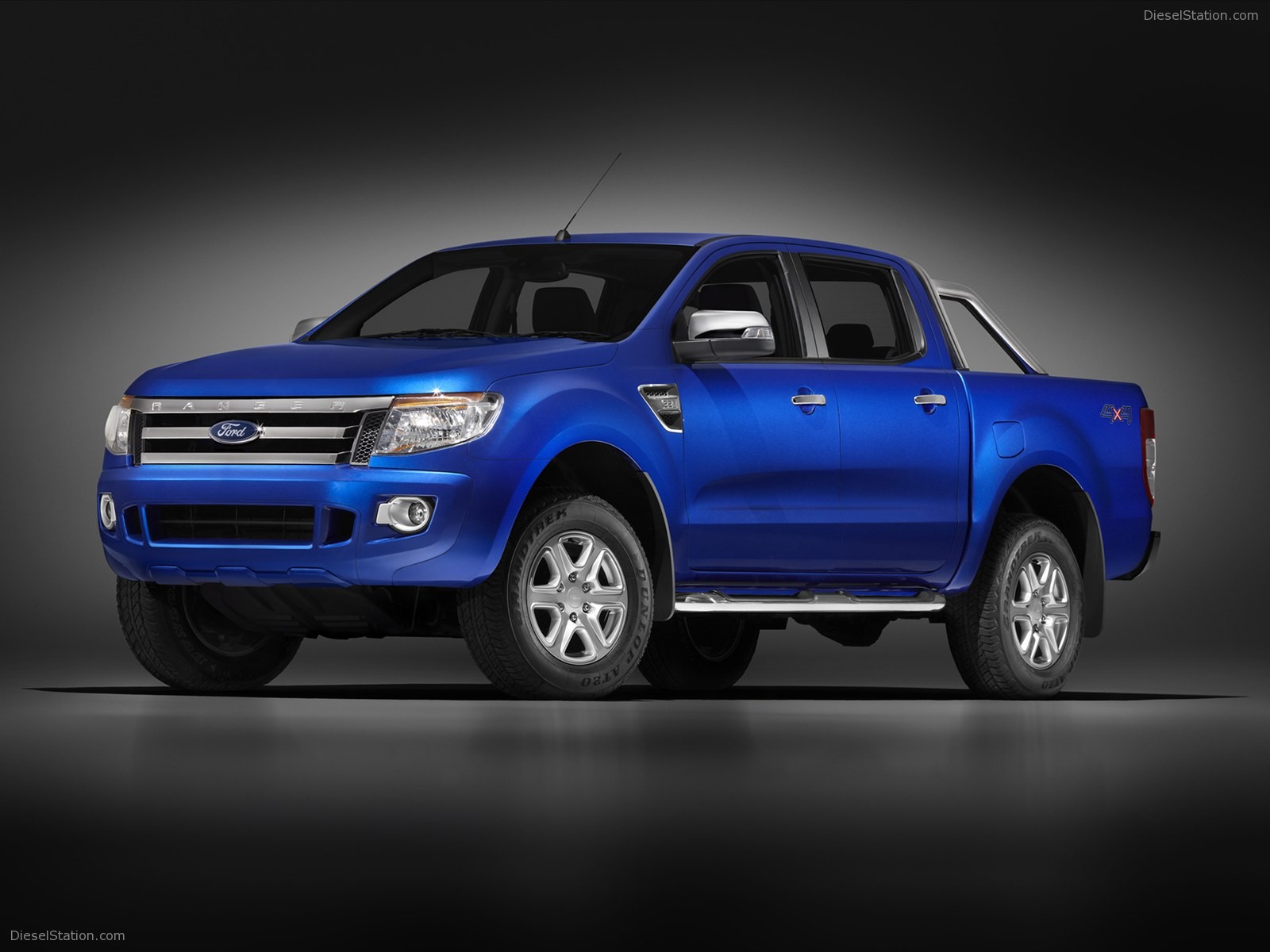Ford Ranger 2011