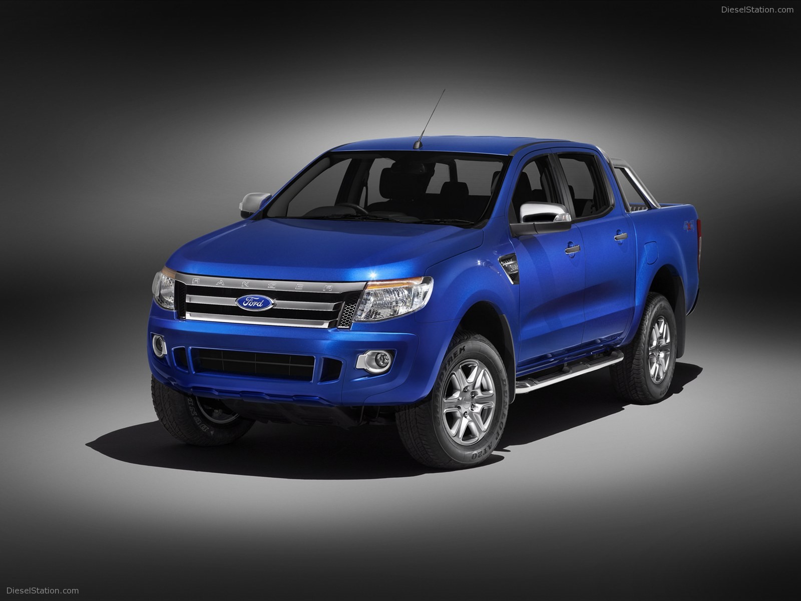 New ford ranger australia 2011 #2