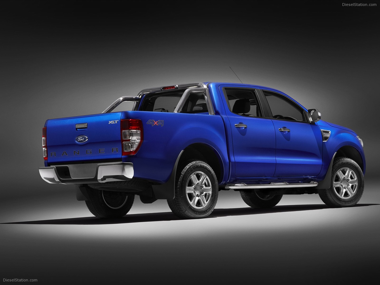 Ford Ranger 2011