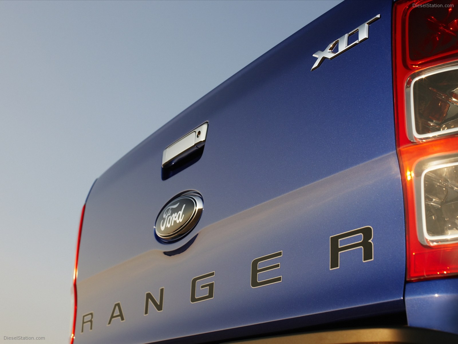 Ford Ranger 2011