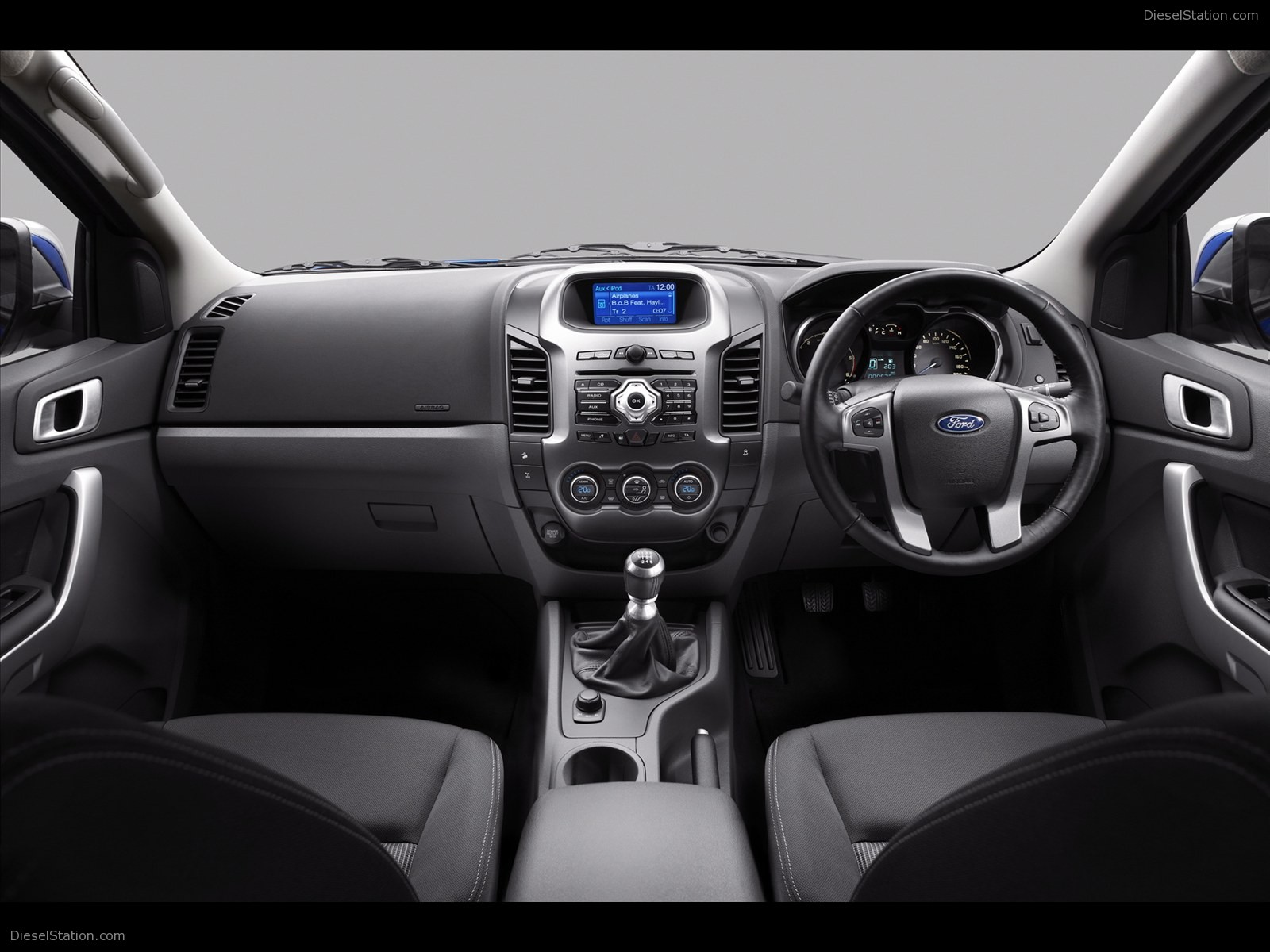 Ford Ranger 2011