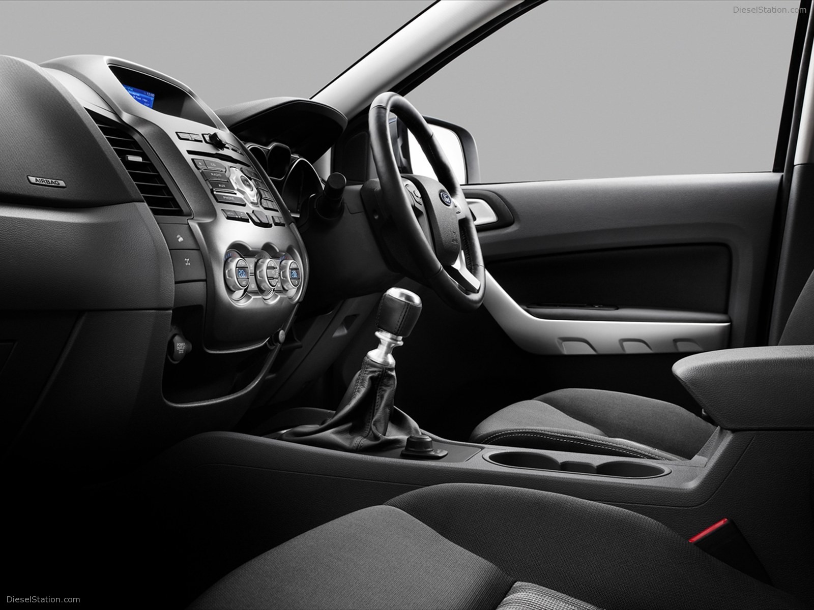 Ford Ranger 2011