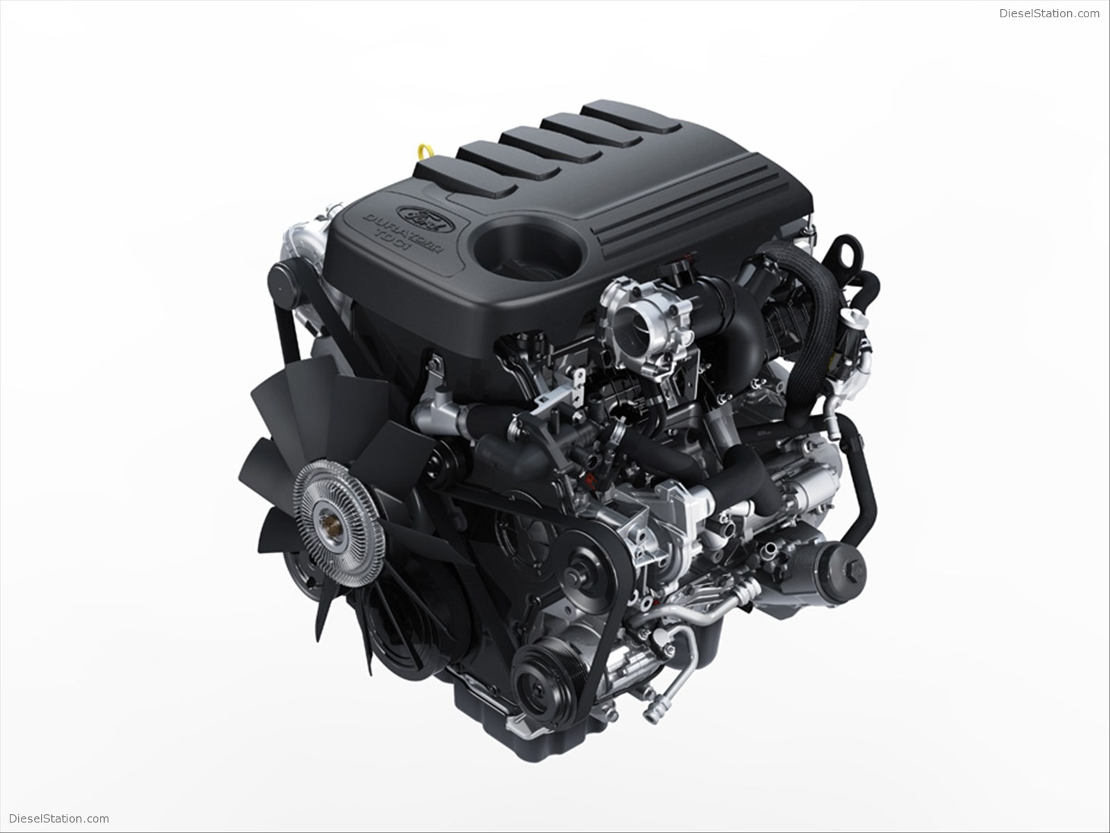 Ford Ranger 2011