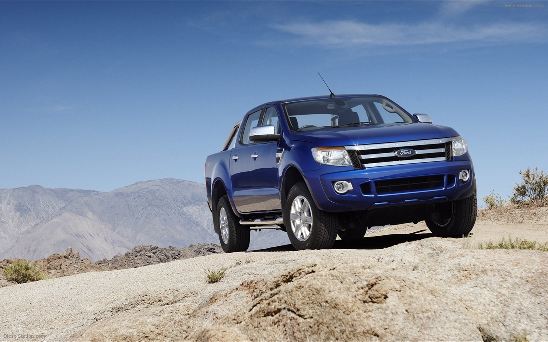 Ford Ranger 2011