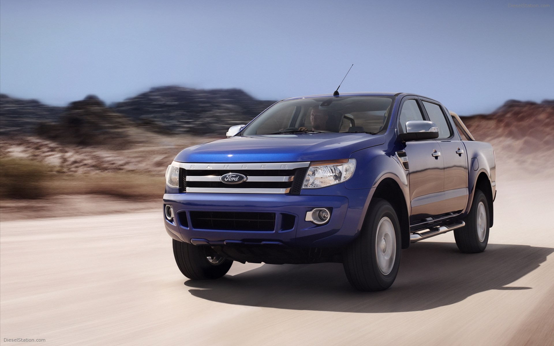 2011 Ford ranger pickup australia #8