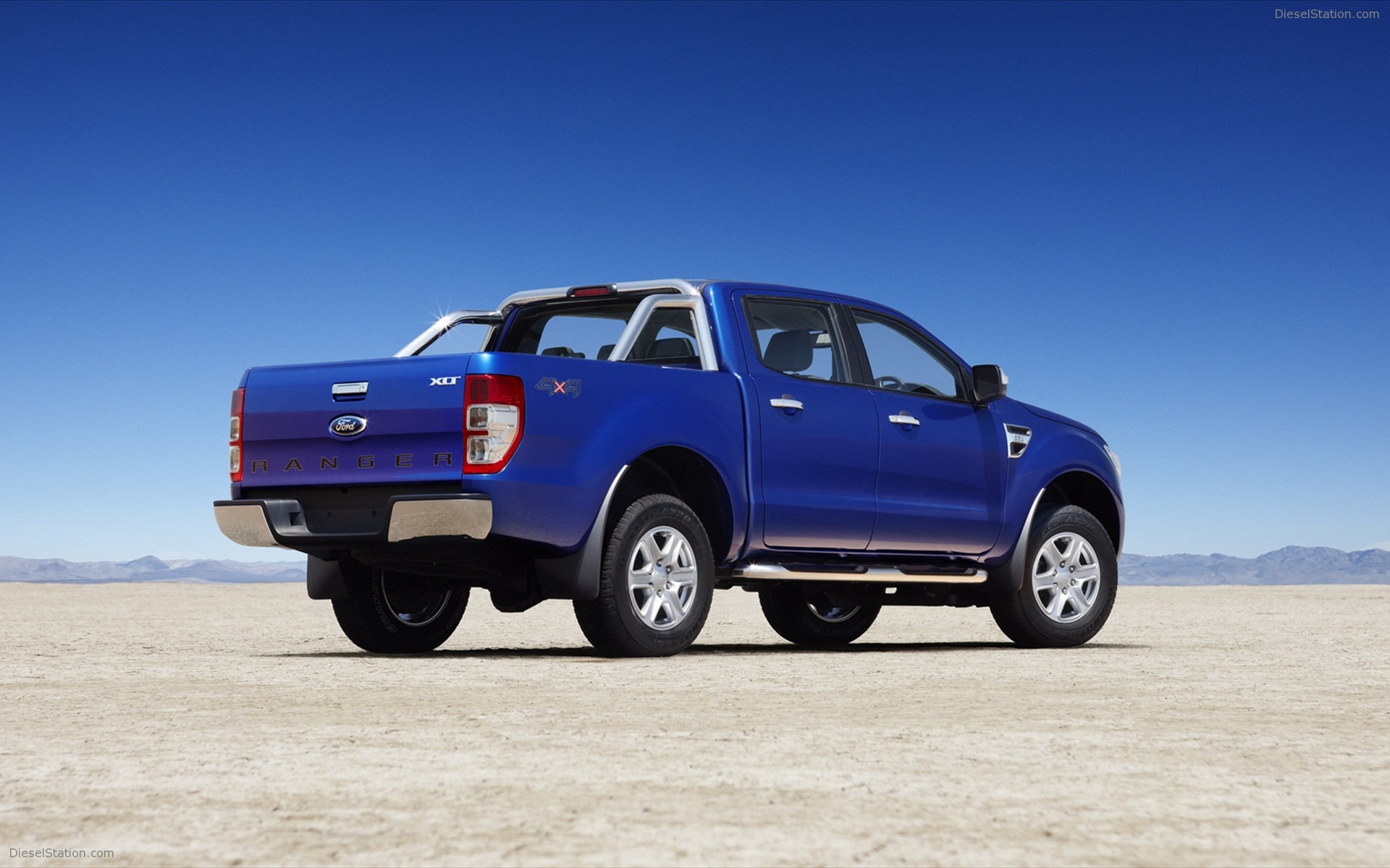 Ford Ranger 2011