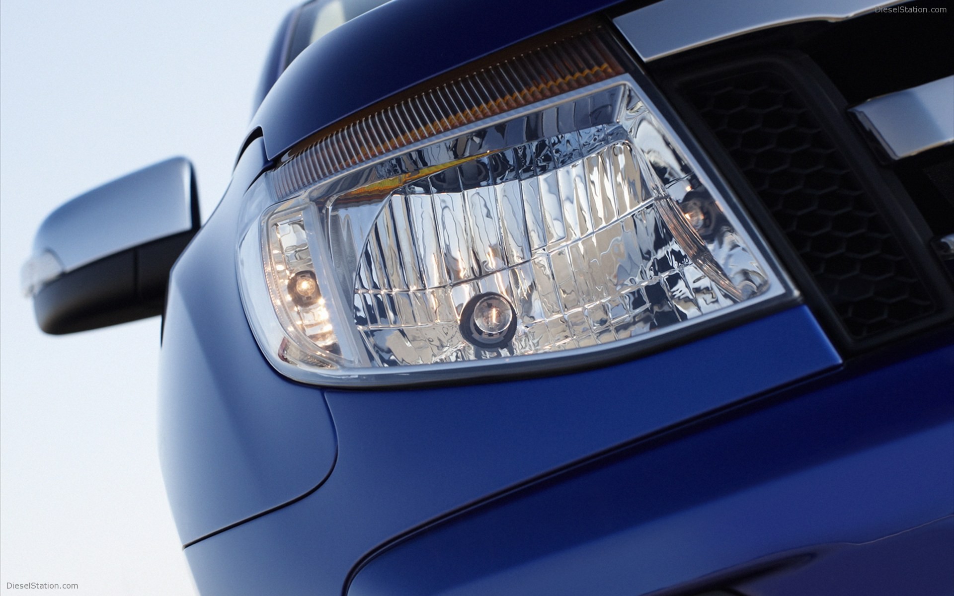 Ford Ranger 2011