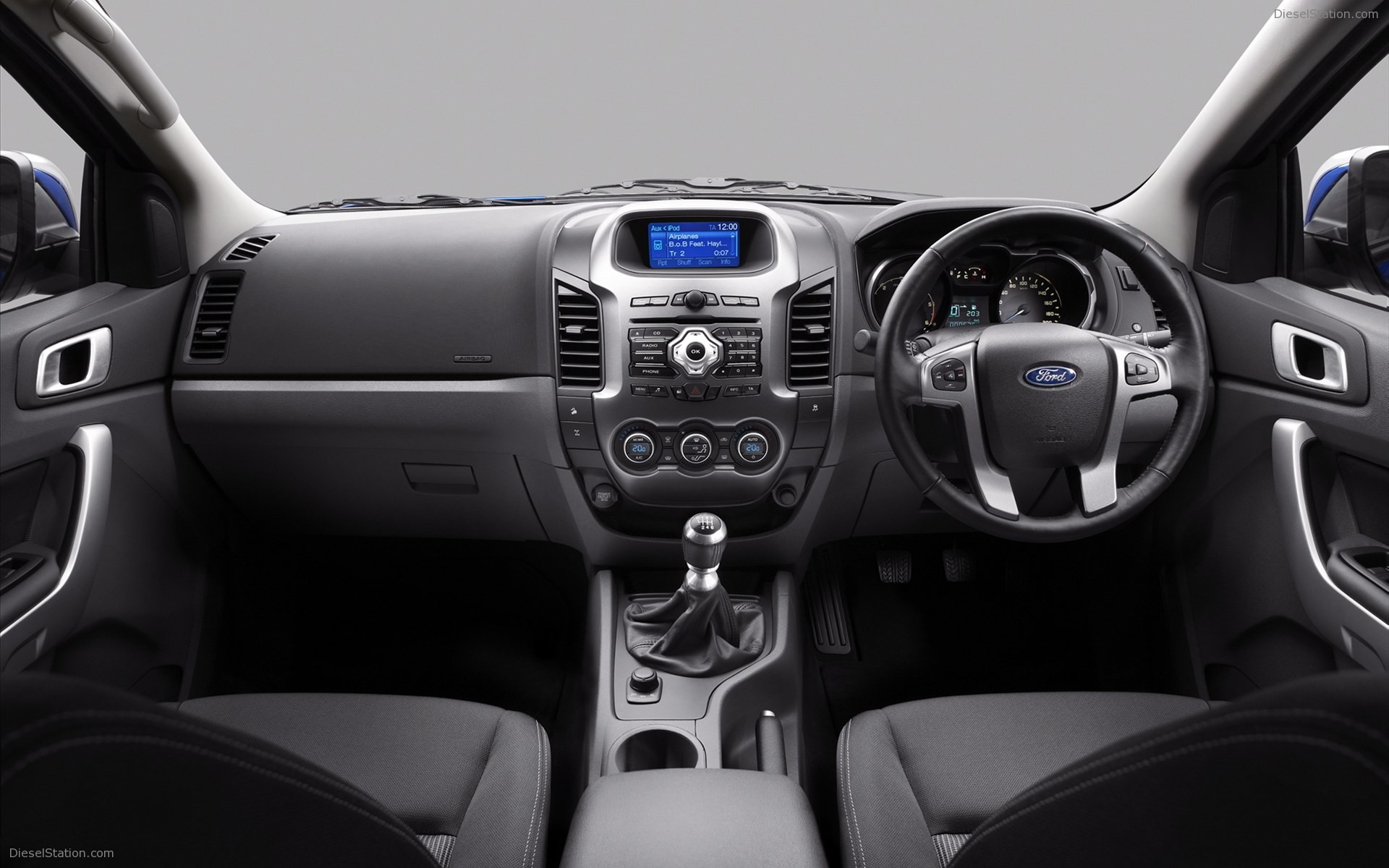 Ford Ranger 2011