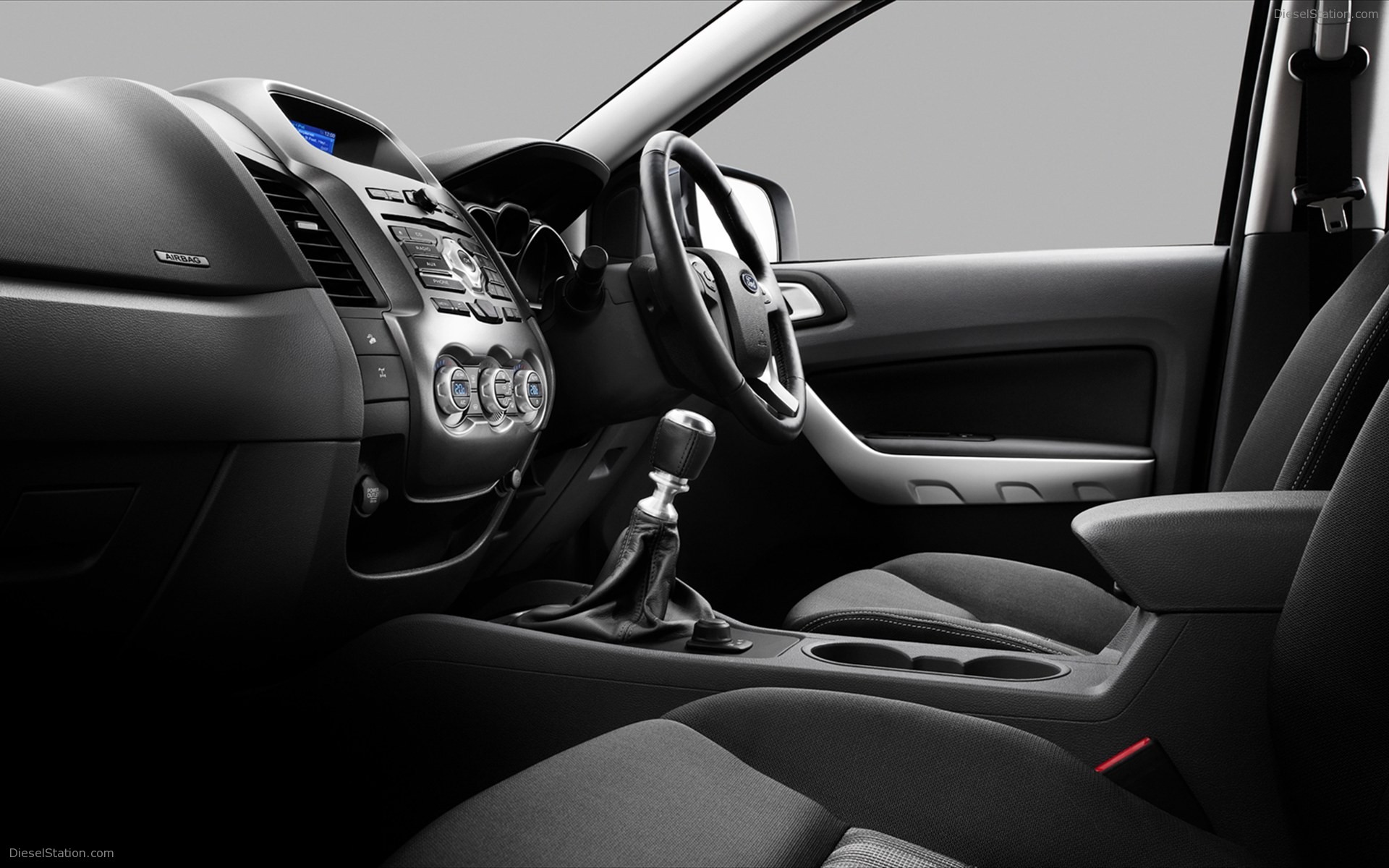 Ford Ranger 2011