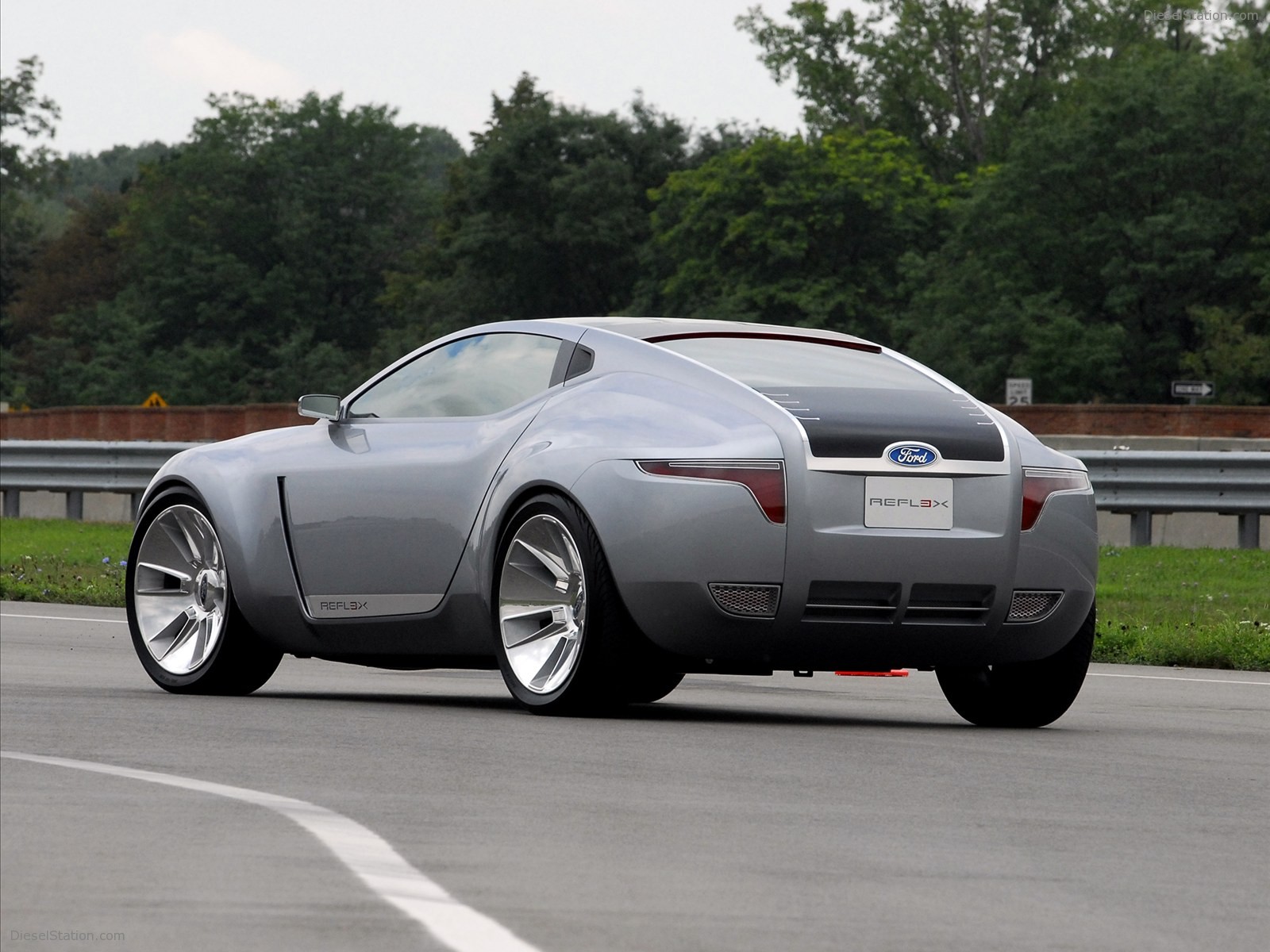 Ford Reflex Concept 2006