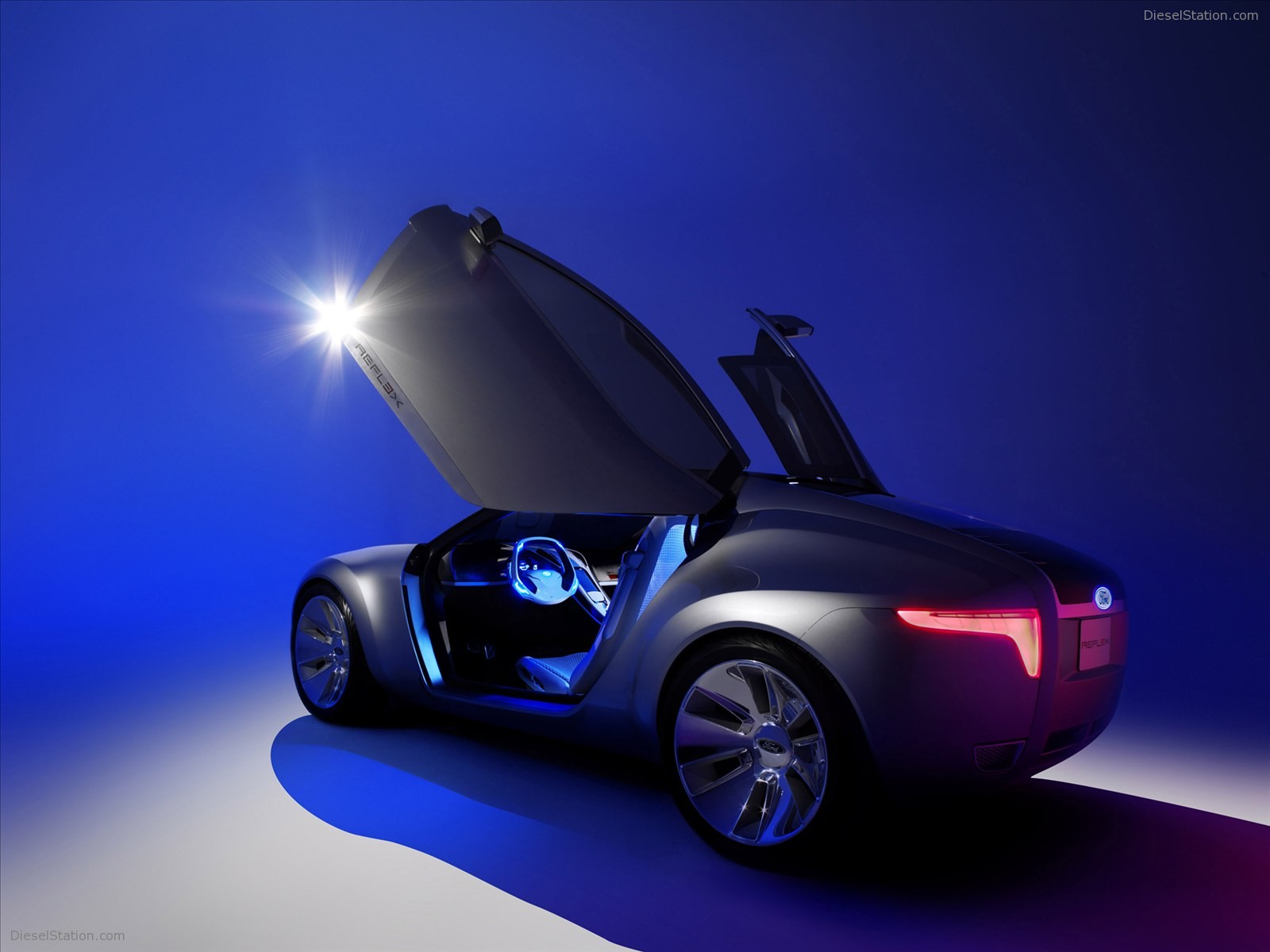 Ford Reflex Concept 2006