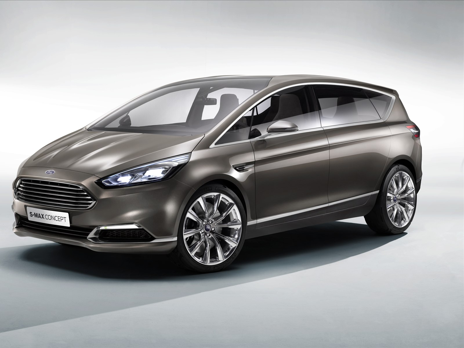 Ford S-MAX Concept 2013