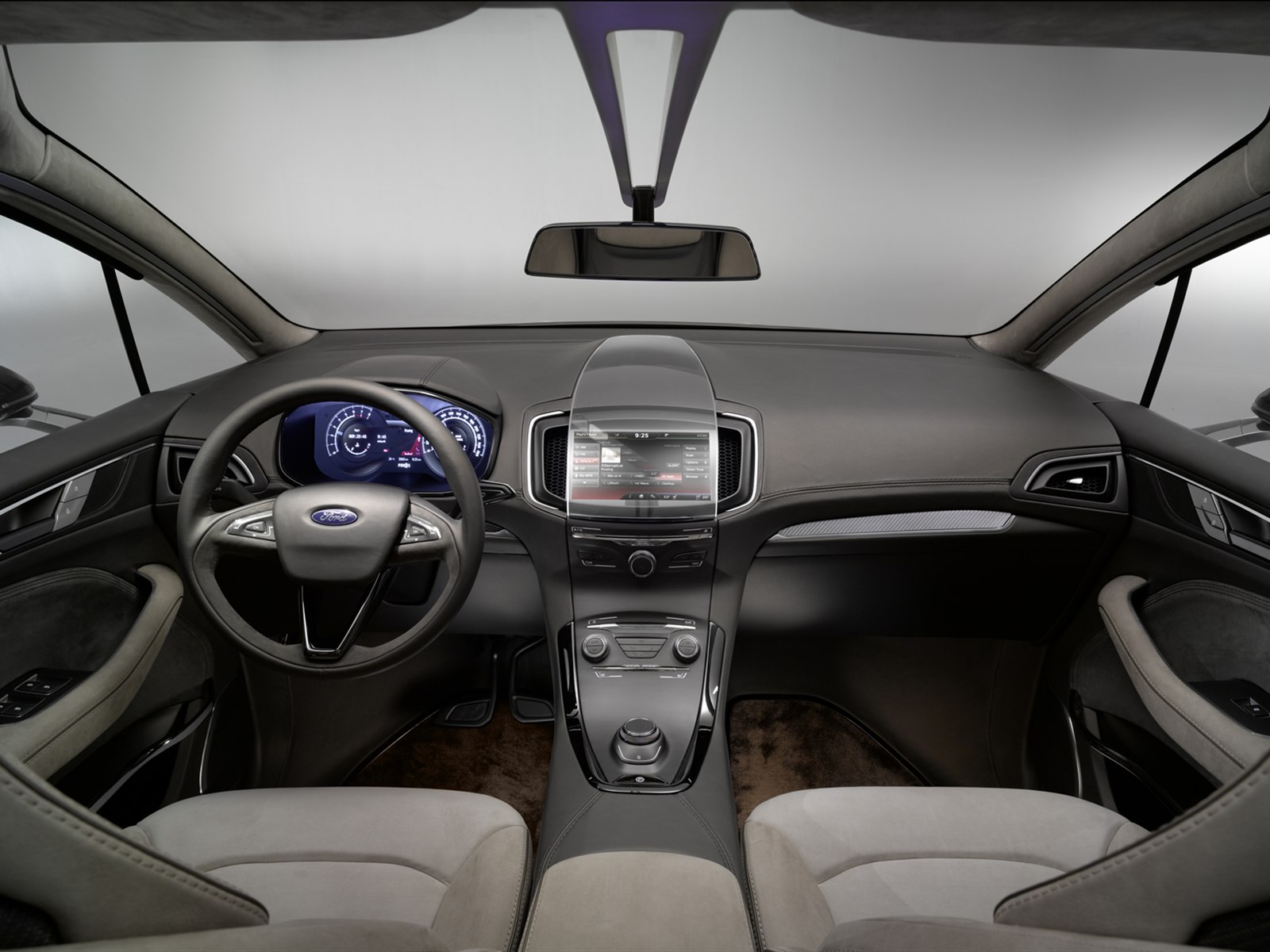 Ford S-MAX Concept 2013