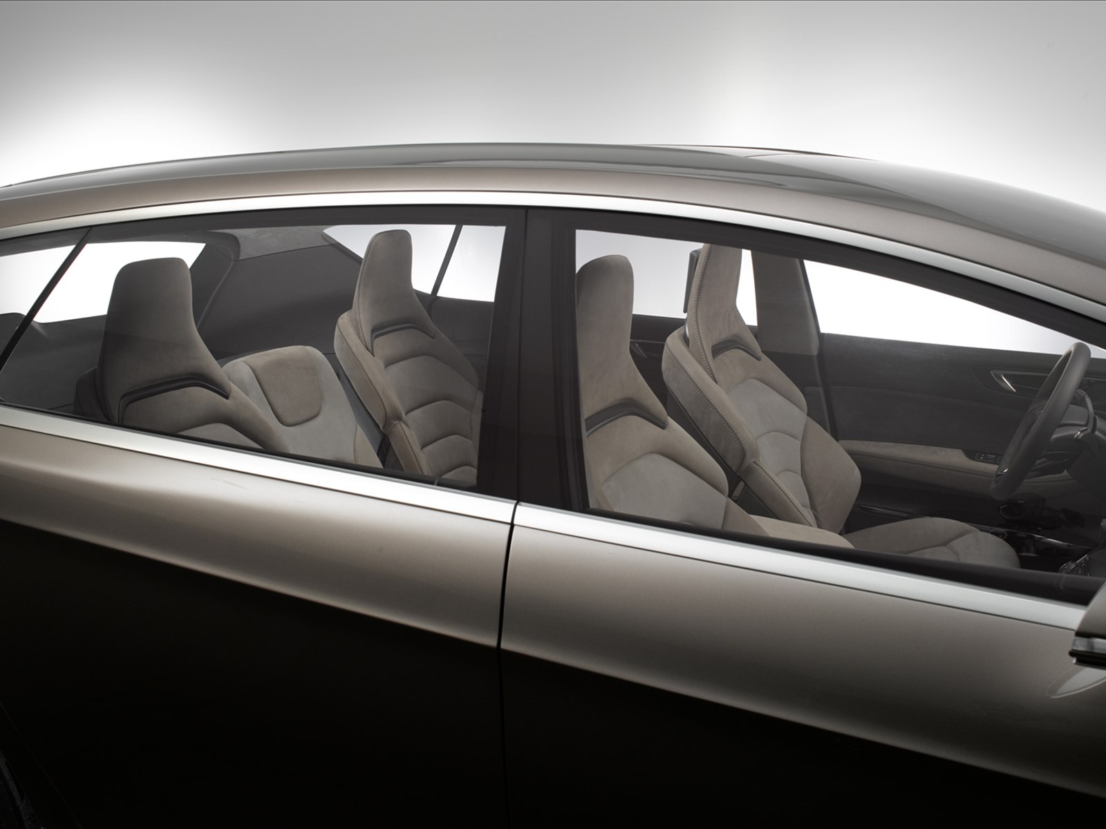 Ford S-MAX Concept 2013