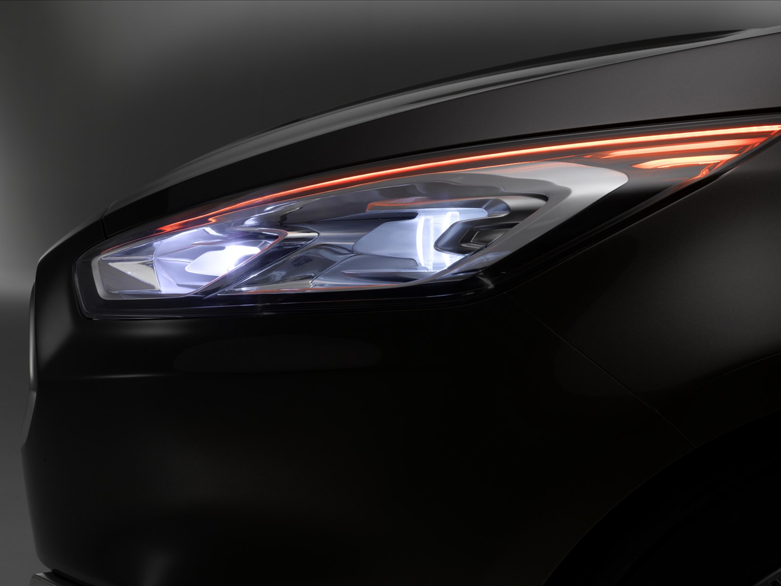 Ford S-MAX Concept 2013