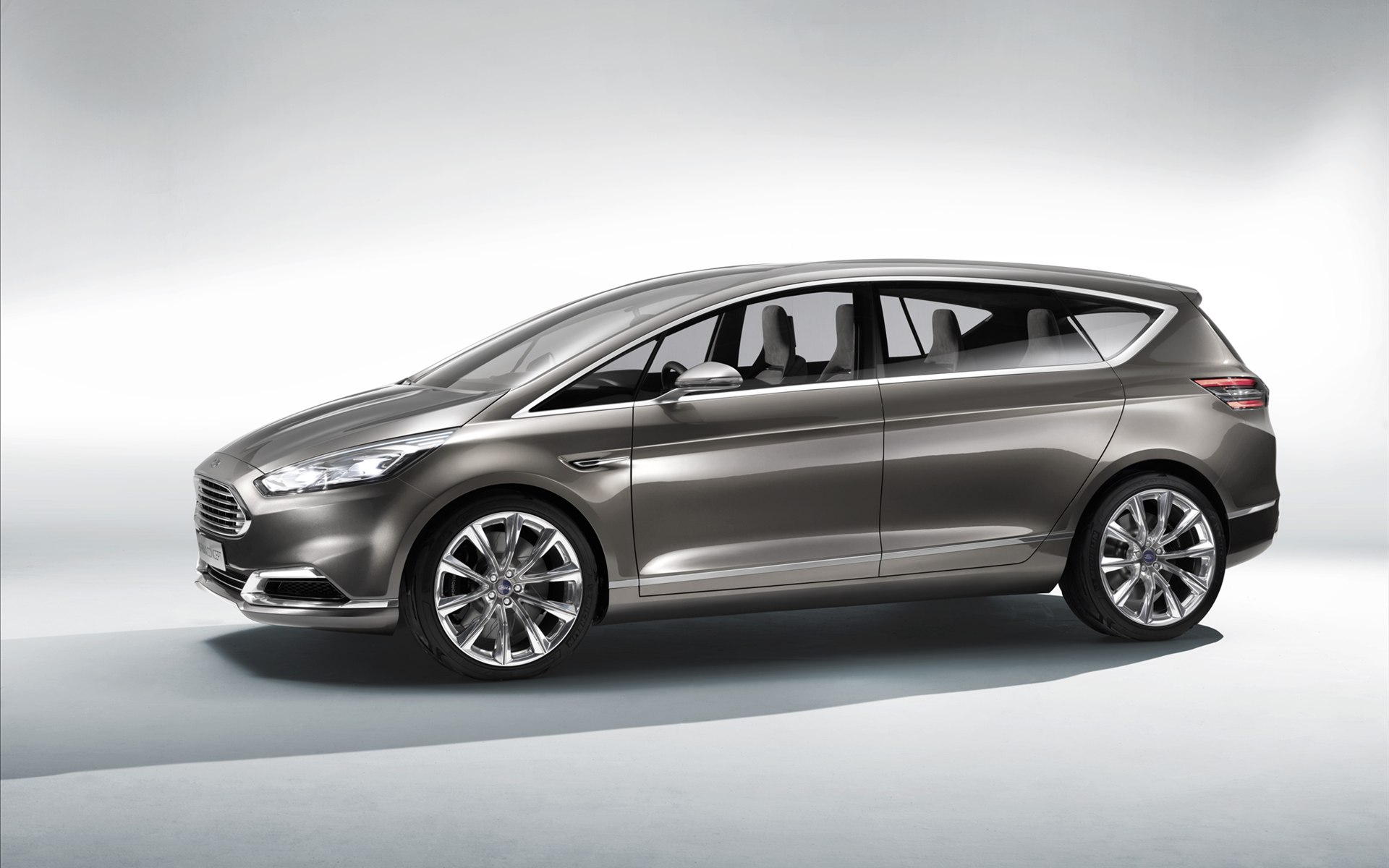 Ford S-MAX Concept 2013