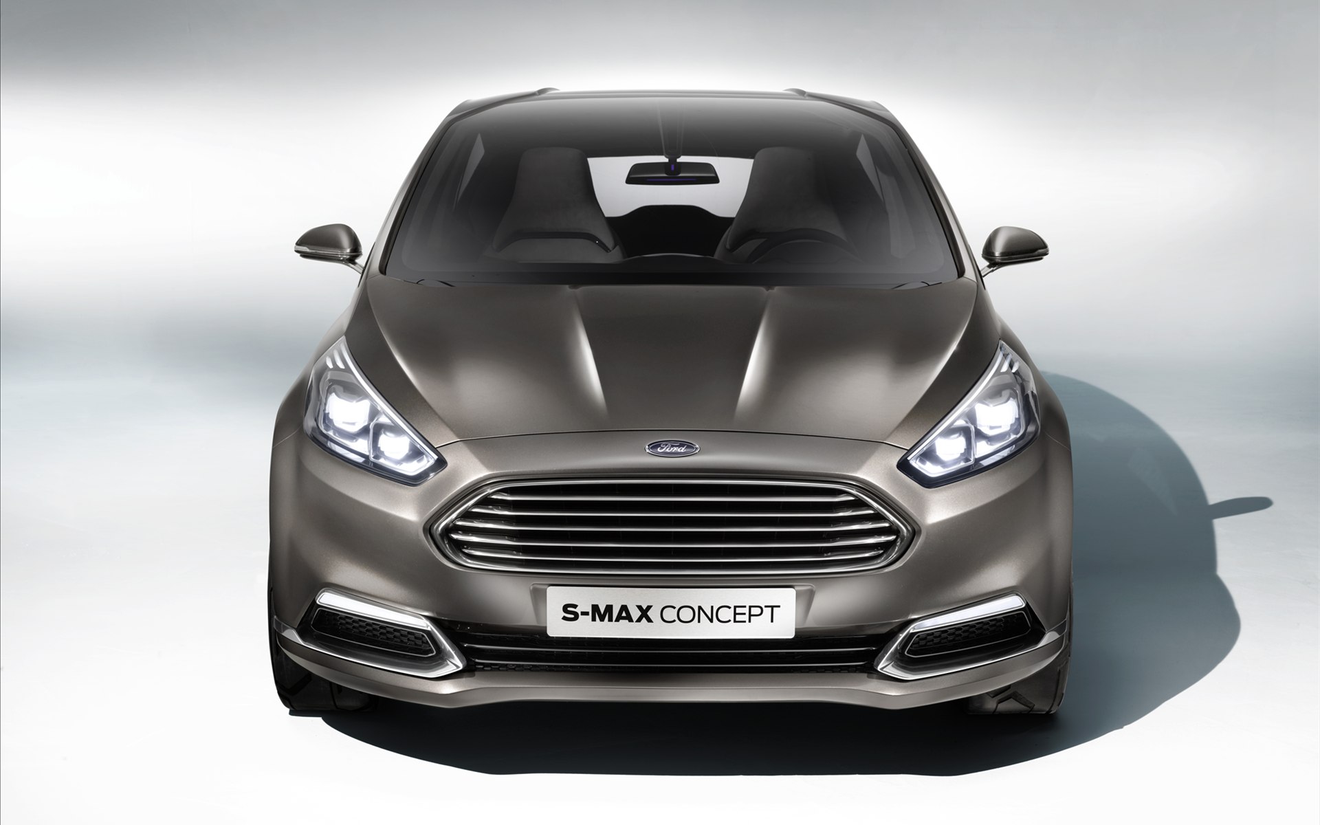 Ford S-MAX Concept 2013