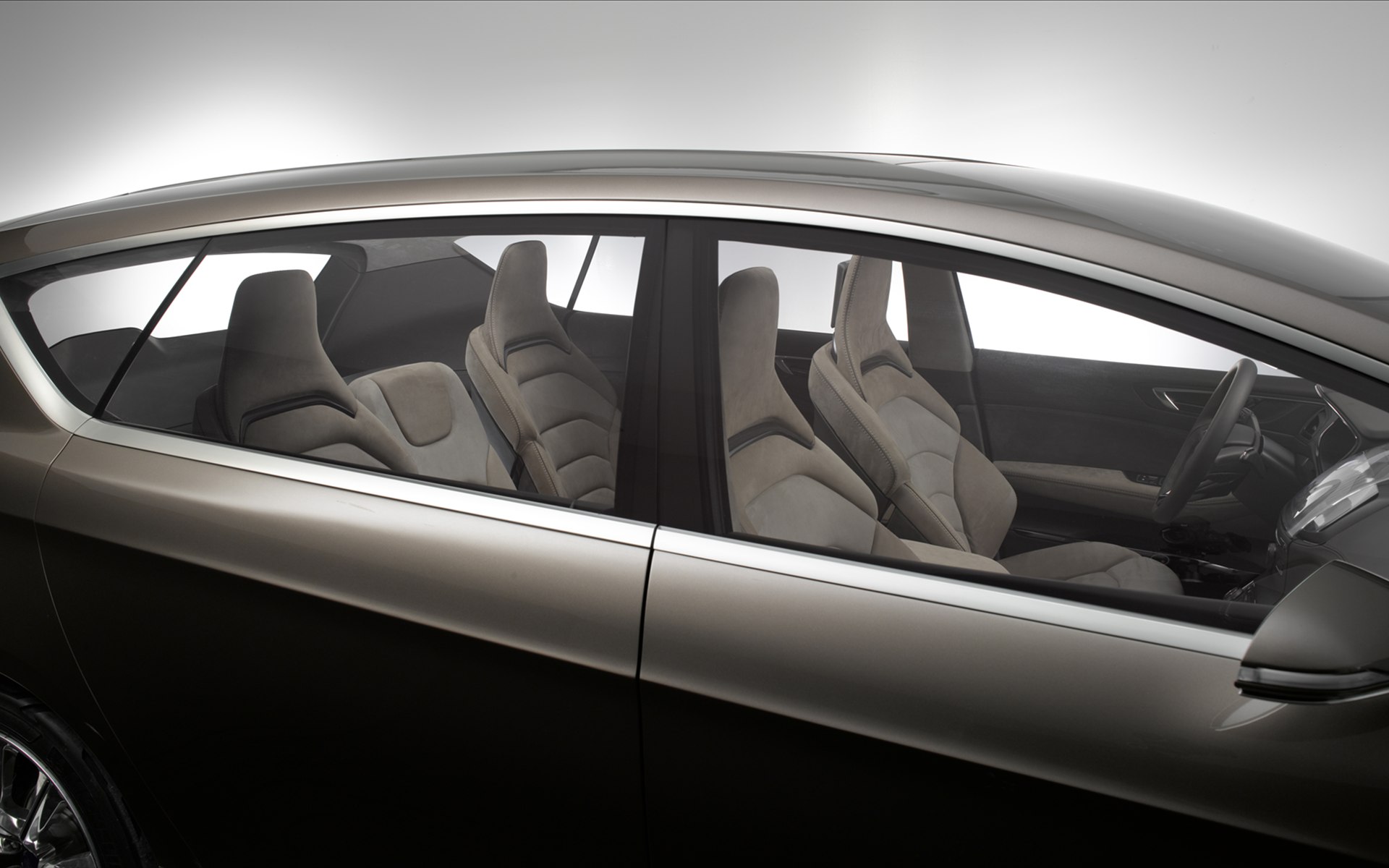 Ford S-MAX Concept 2013