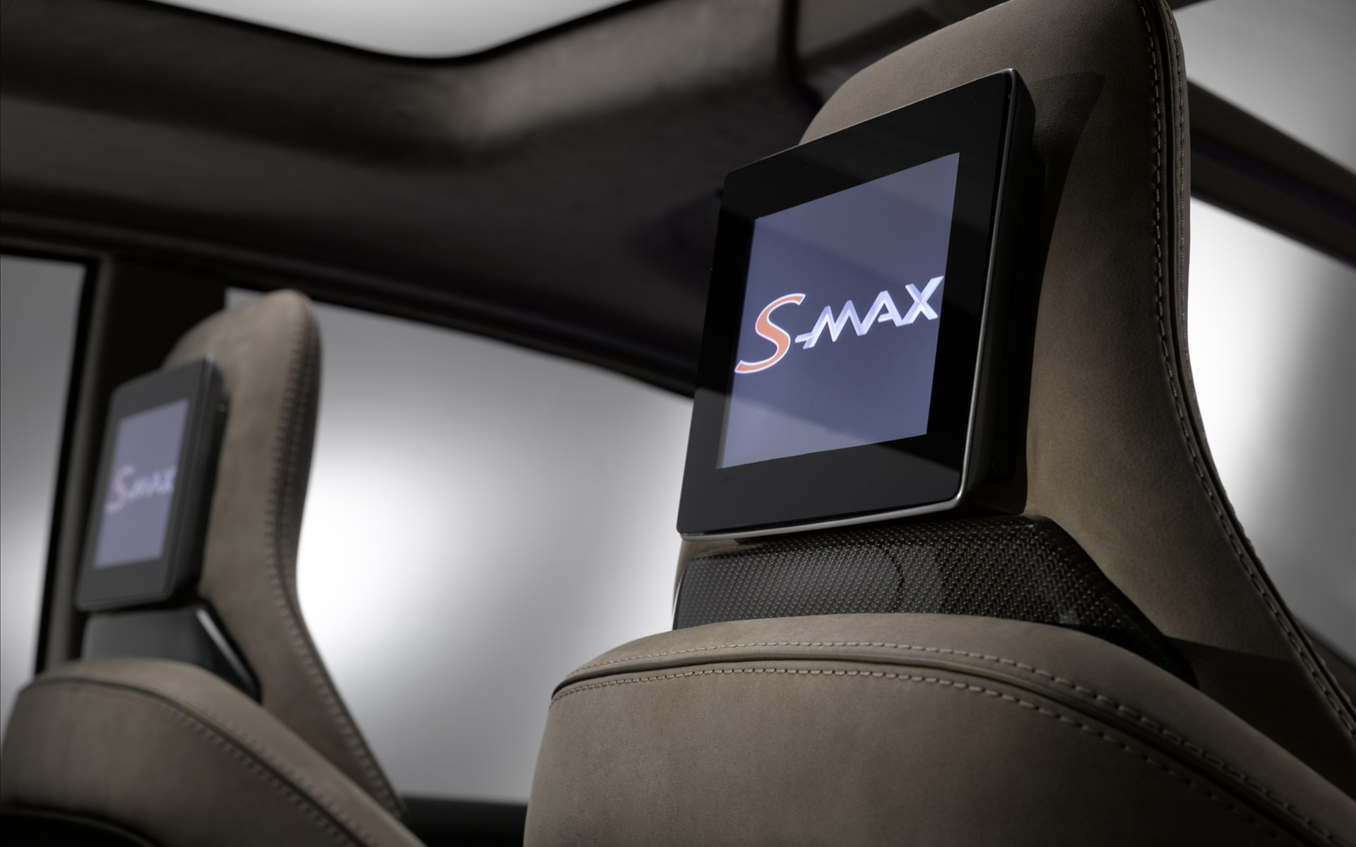 Ford S-MAX Concept 2013