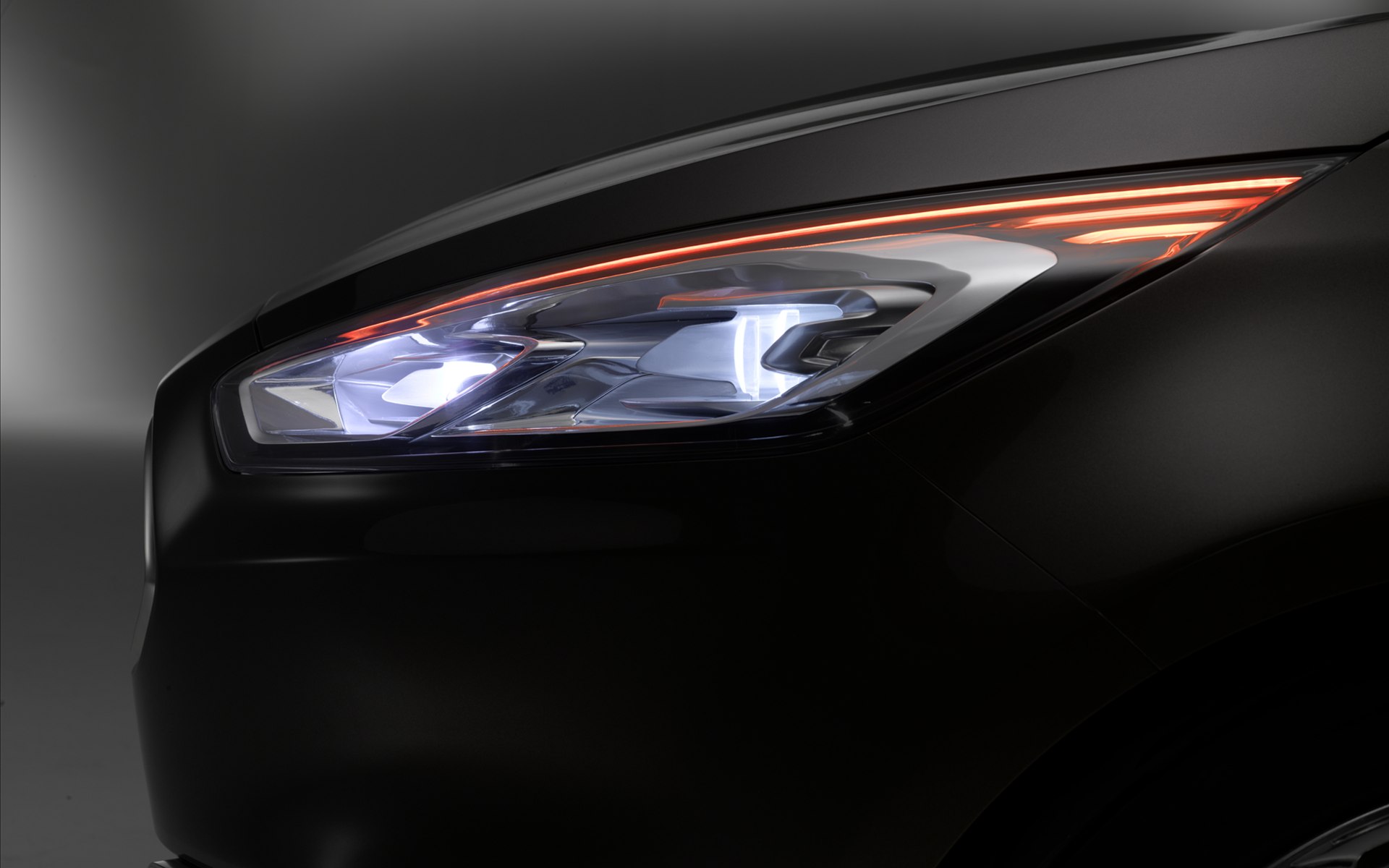 Ford S-MAX Concept 2013