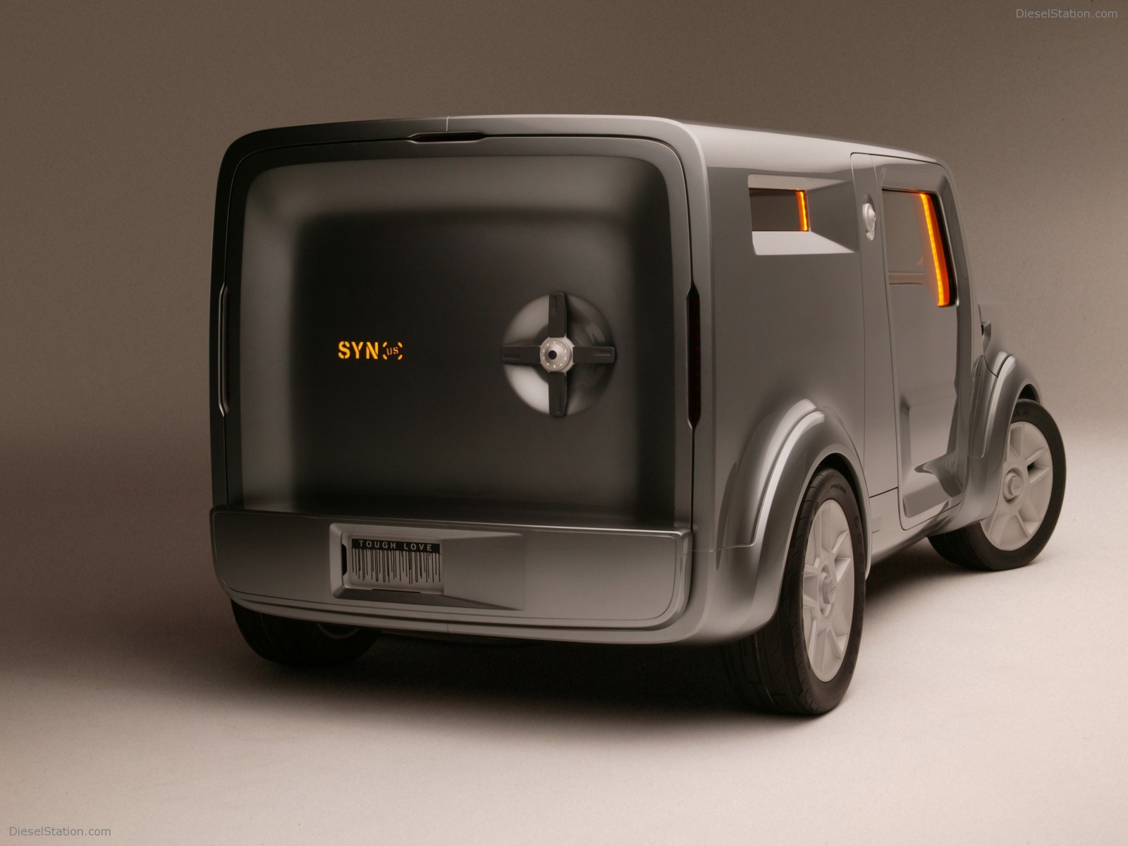 Ford synus concept car #3