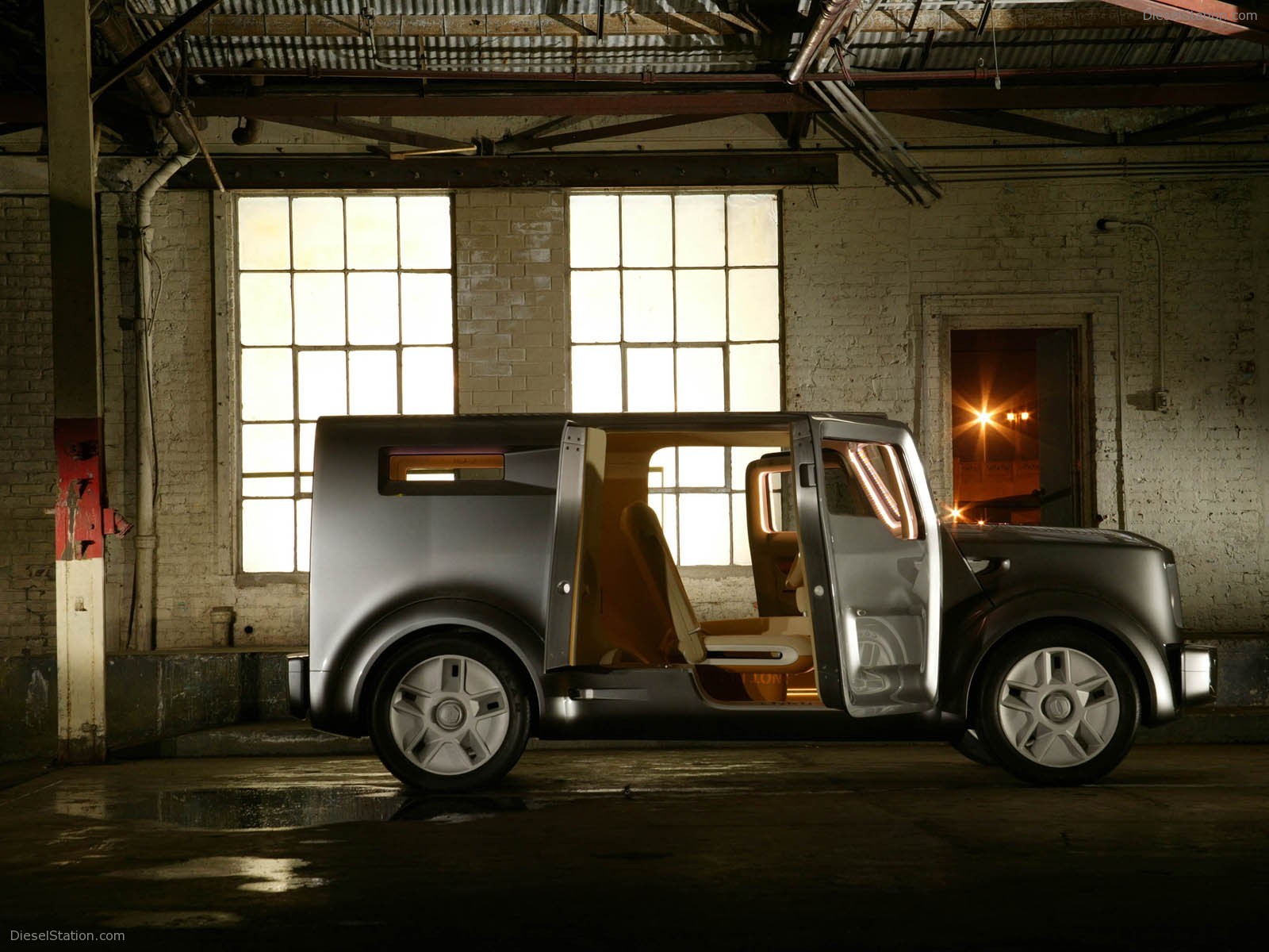 Ford synus concept car #6