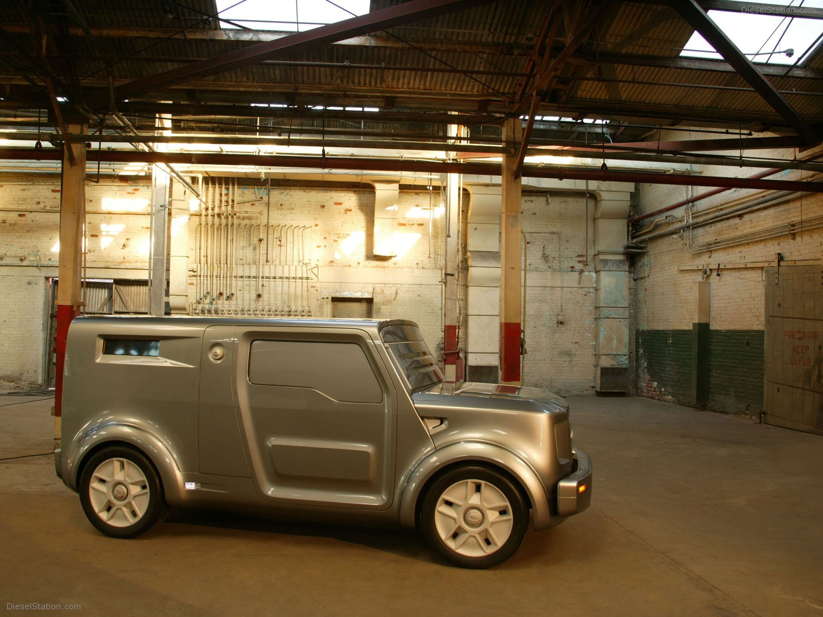 Ford synus concept car