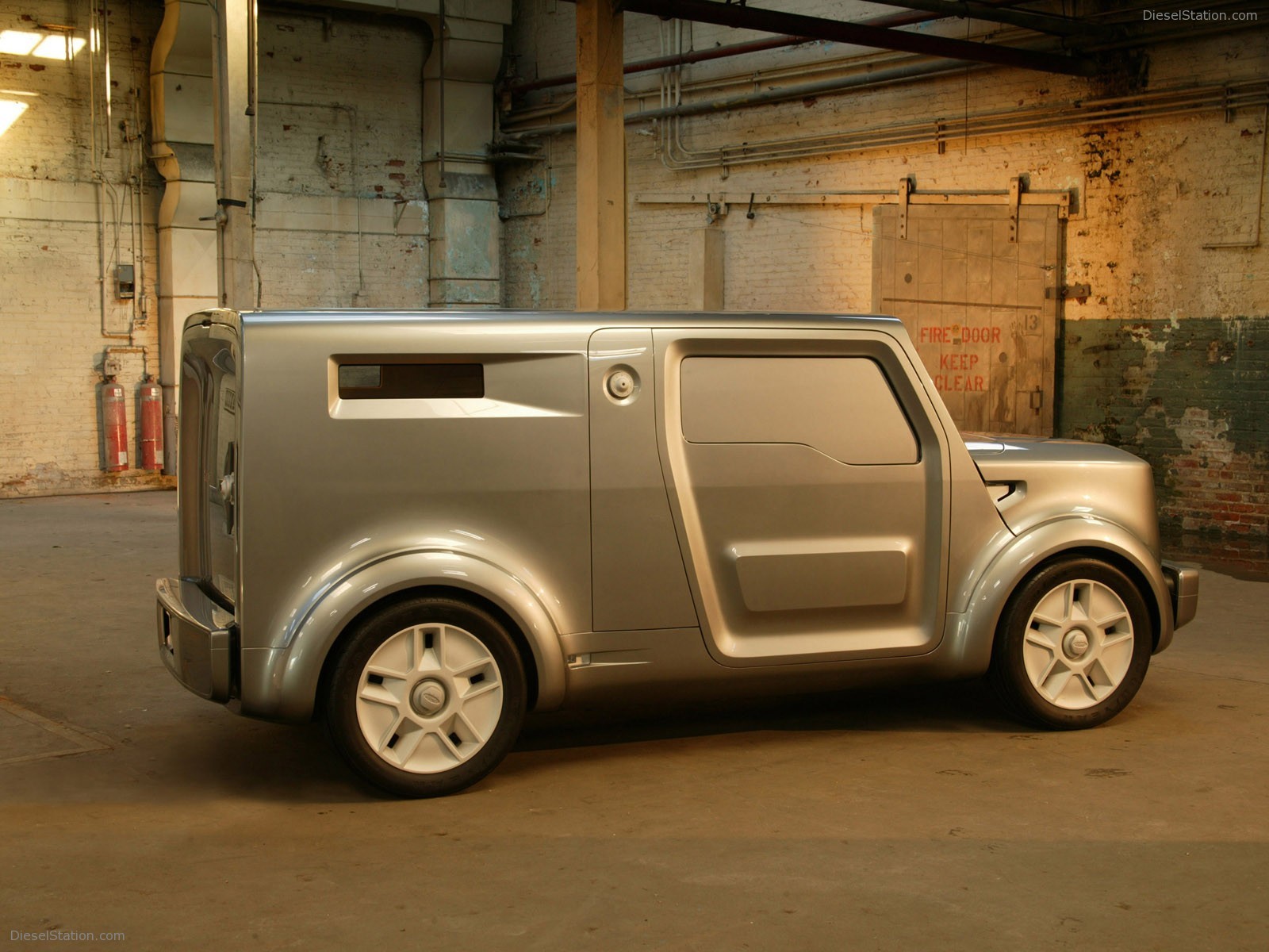 Ford synus concept car #9