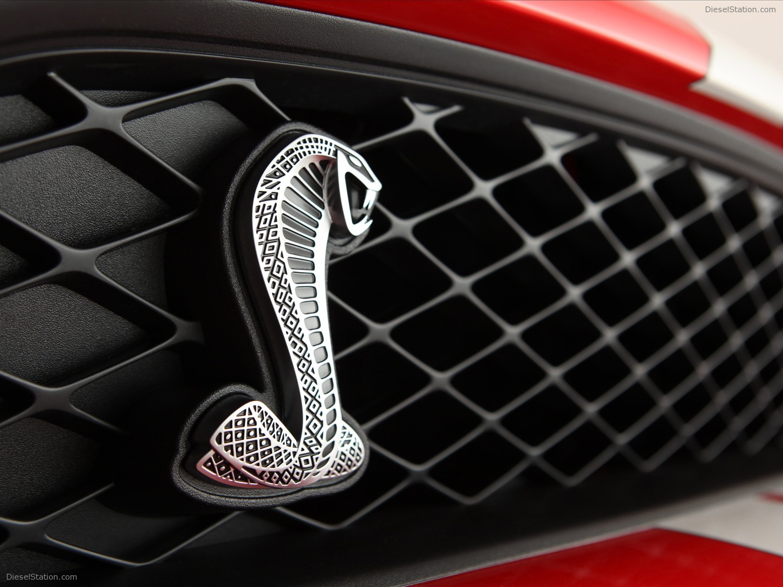 Ford Shelby GT500 convertible 2011