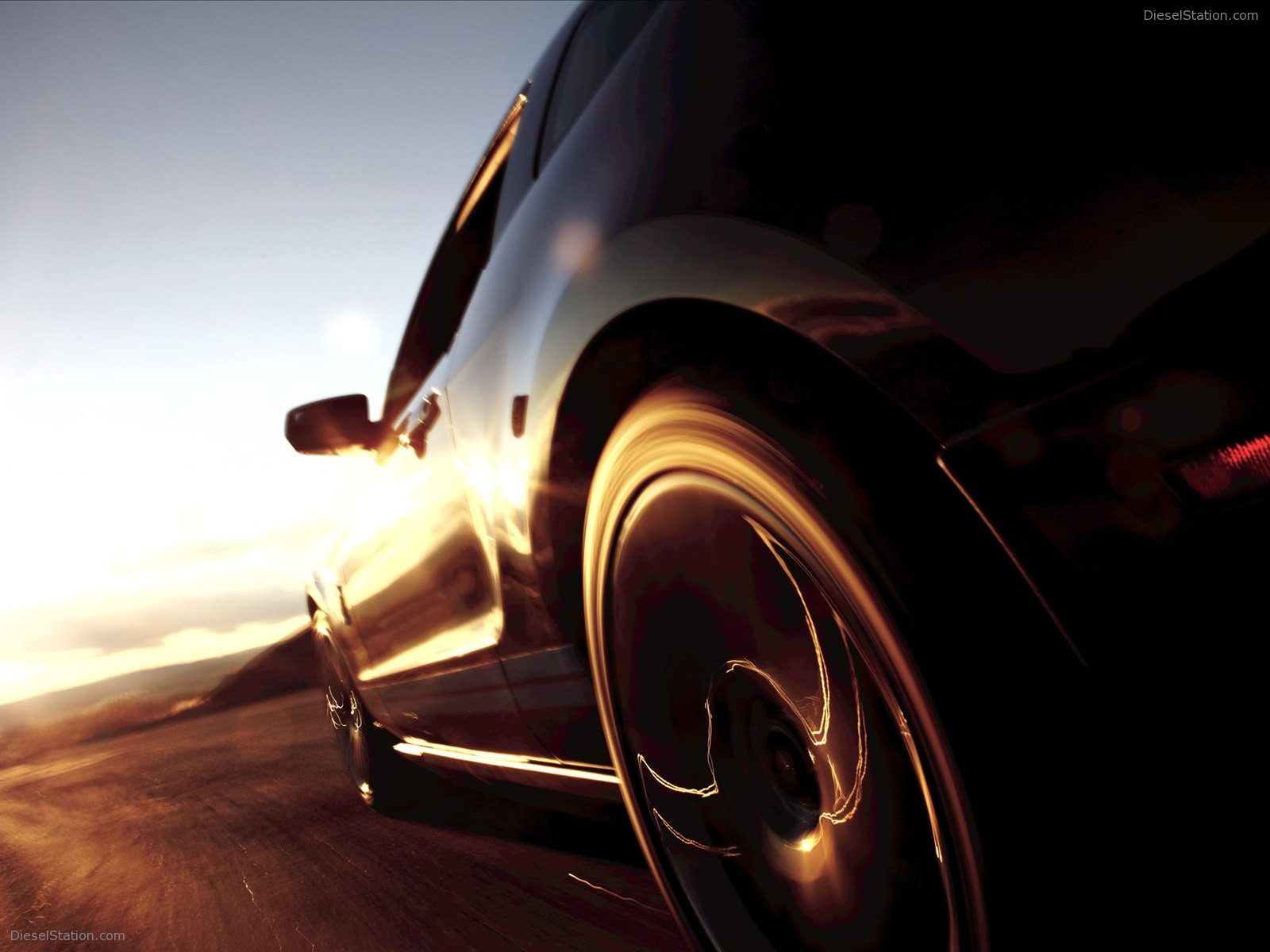 Ford Shelby GT500 2012