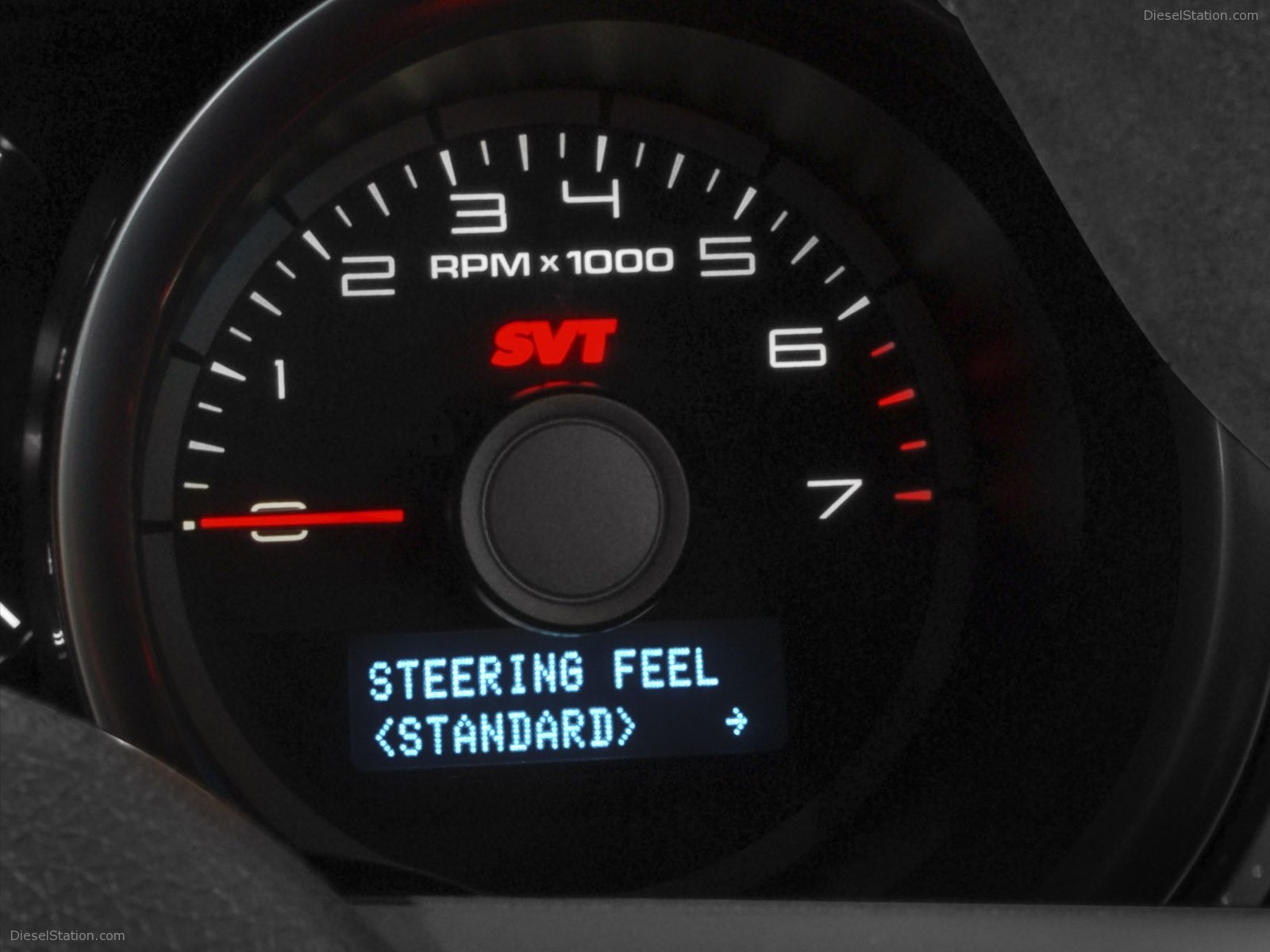 Ford Shelby GT500 2012
