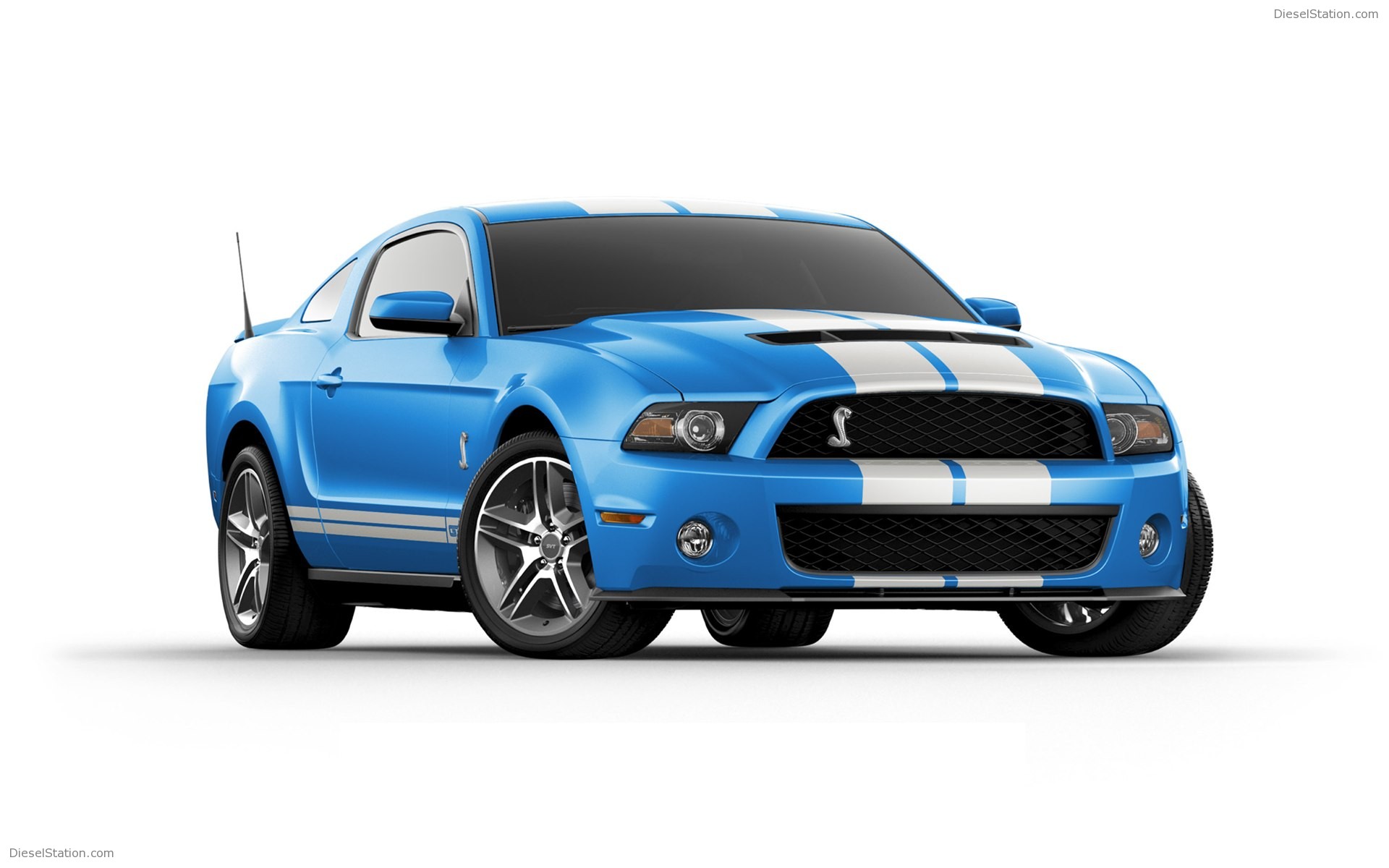 Ford Shelby GT500 2012