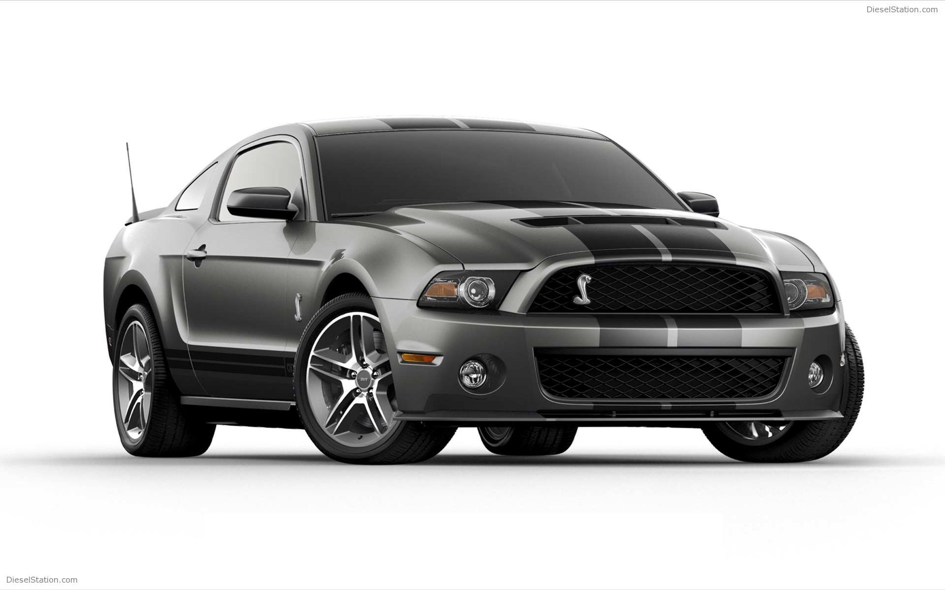 Ford Shelby GT500 2012