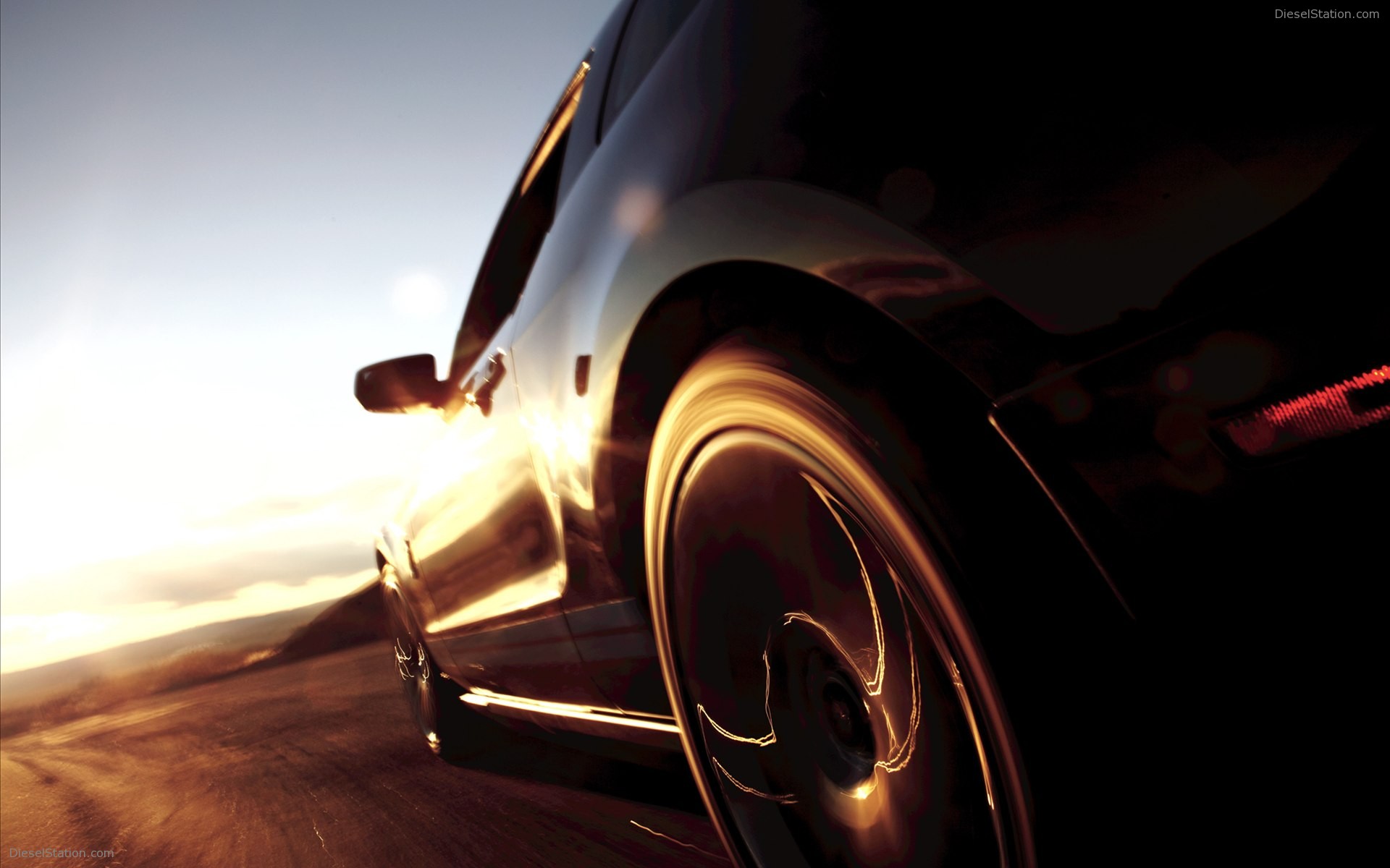 Ford Shelby GT500 2012