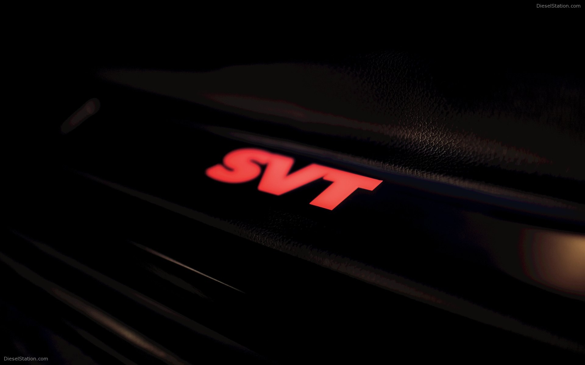 Ford Shelby GT500 2012