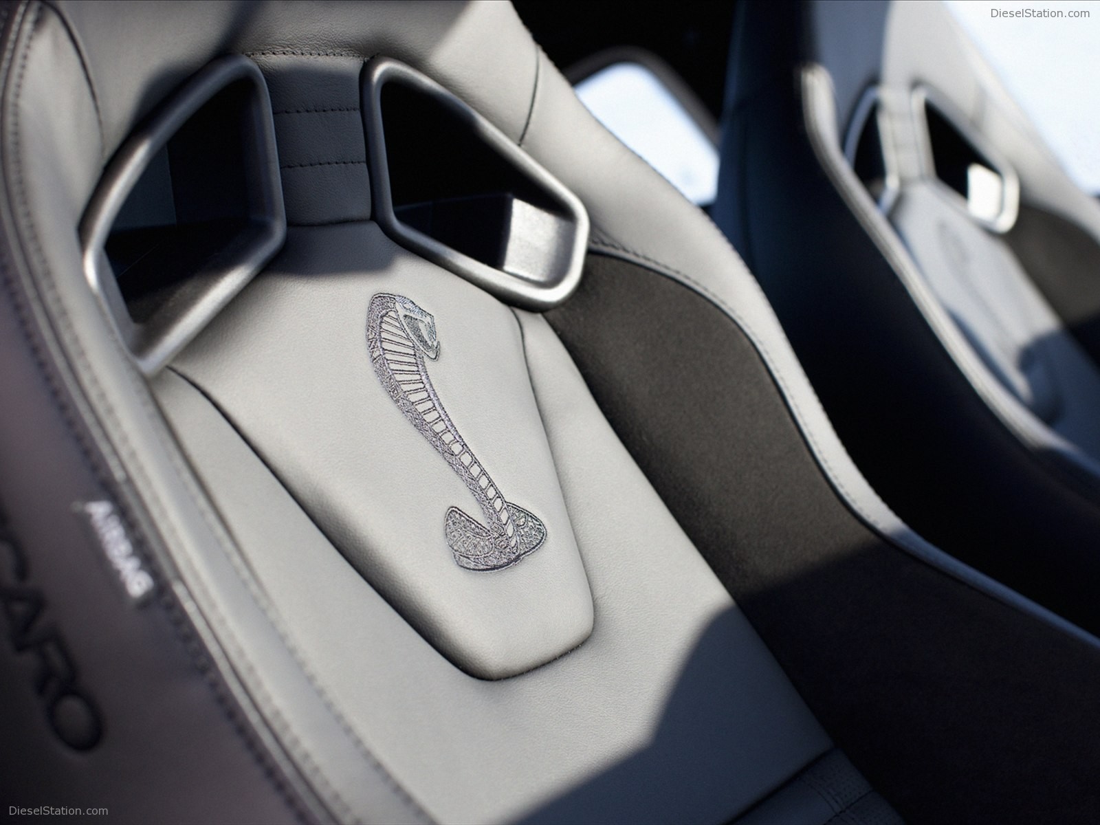 Ford Shelby GT500 2013