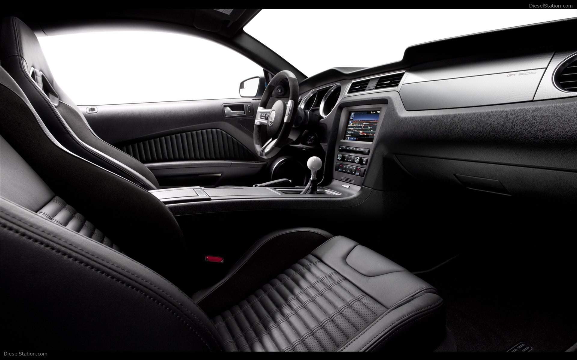 Ford Shelby GT500 2013
