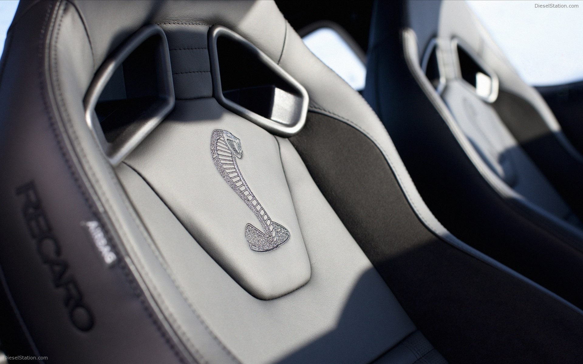 Ford Shelby GT500 2013