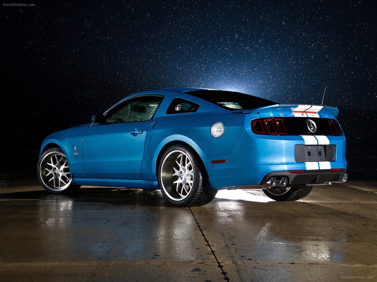 Ford Shelby GT500 Cobra 2013