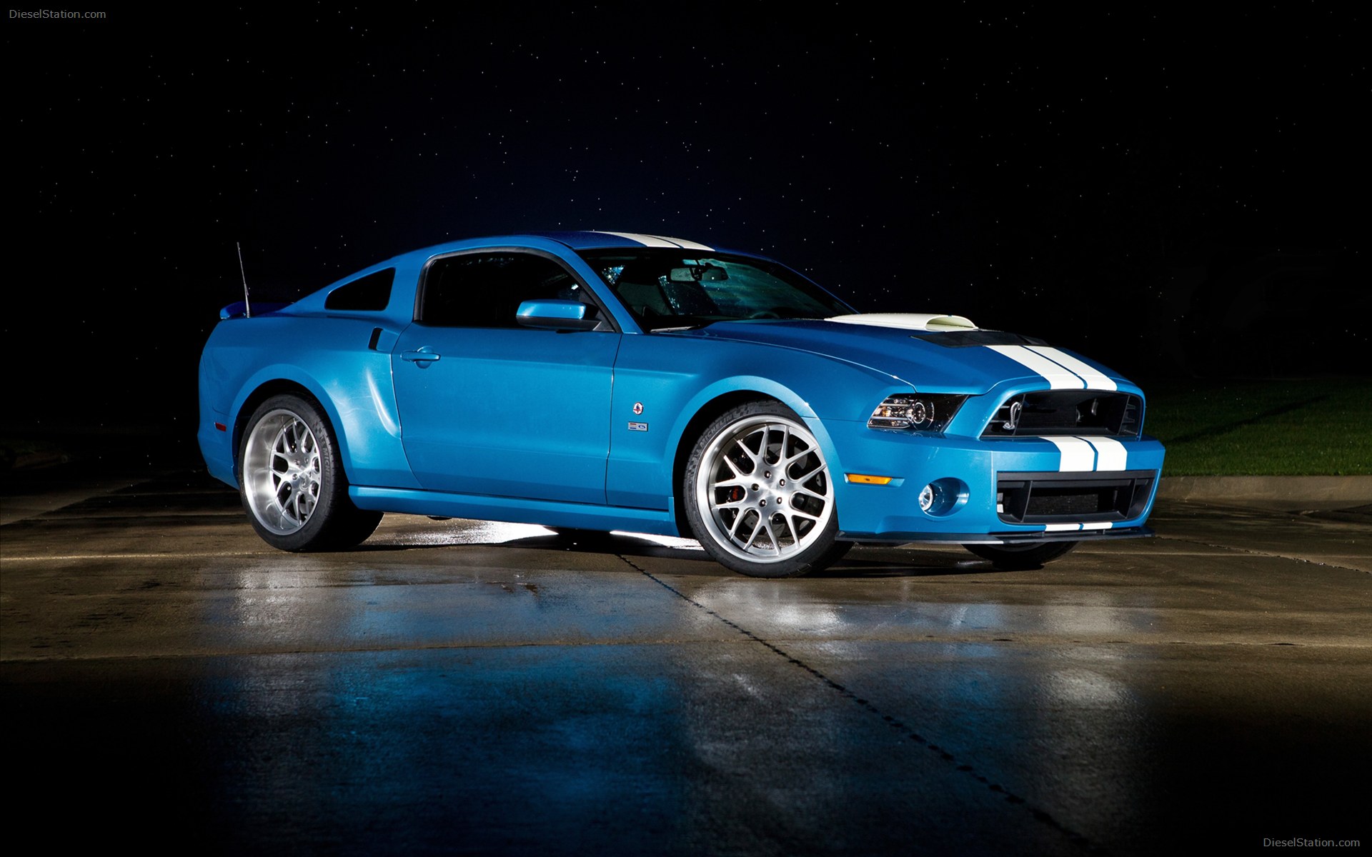 Ford Shelby GT500 Cobra 2013