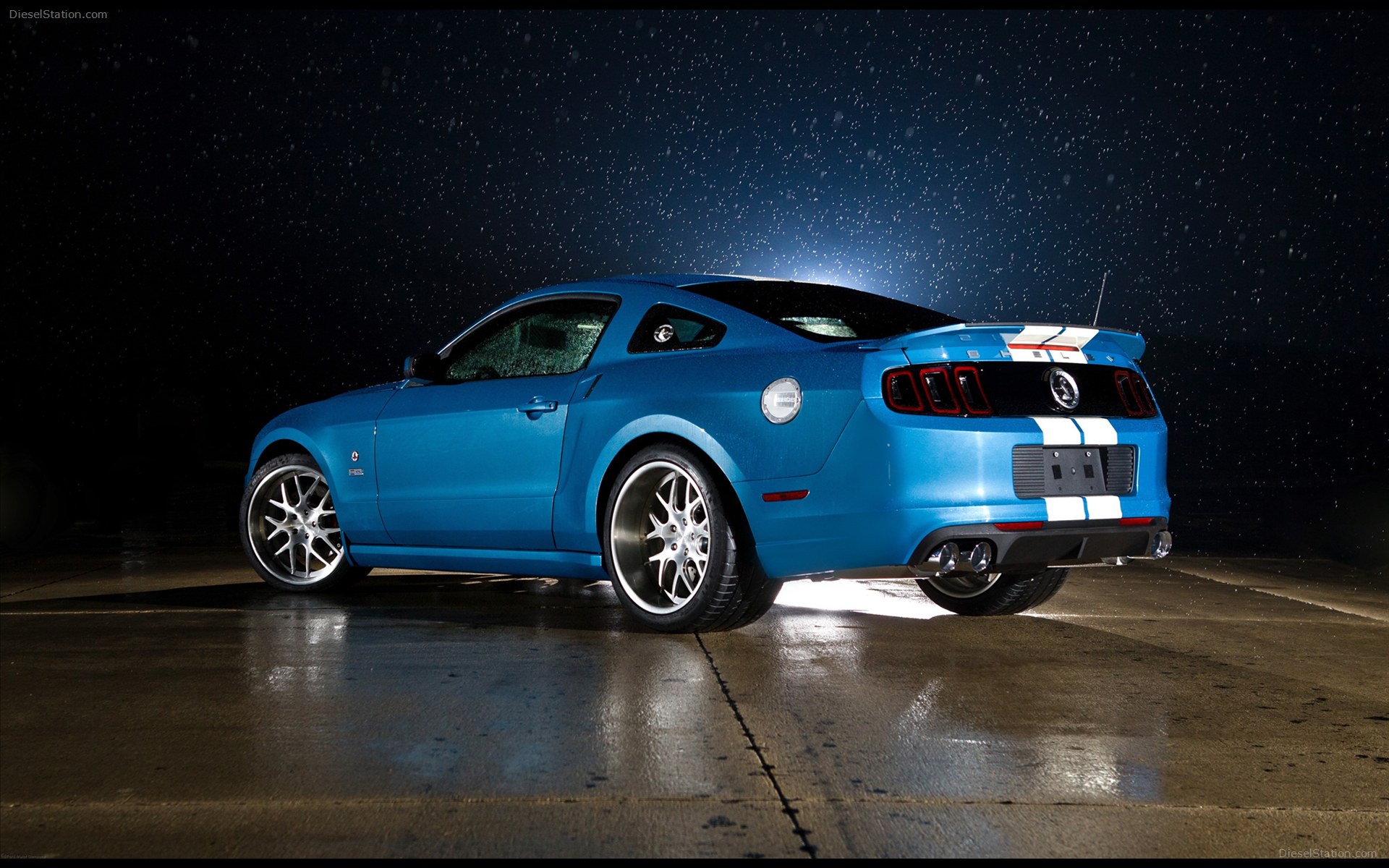 Ford Shelby GT500 Cobra 2013