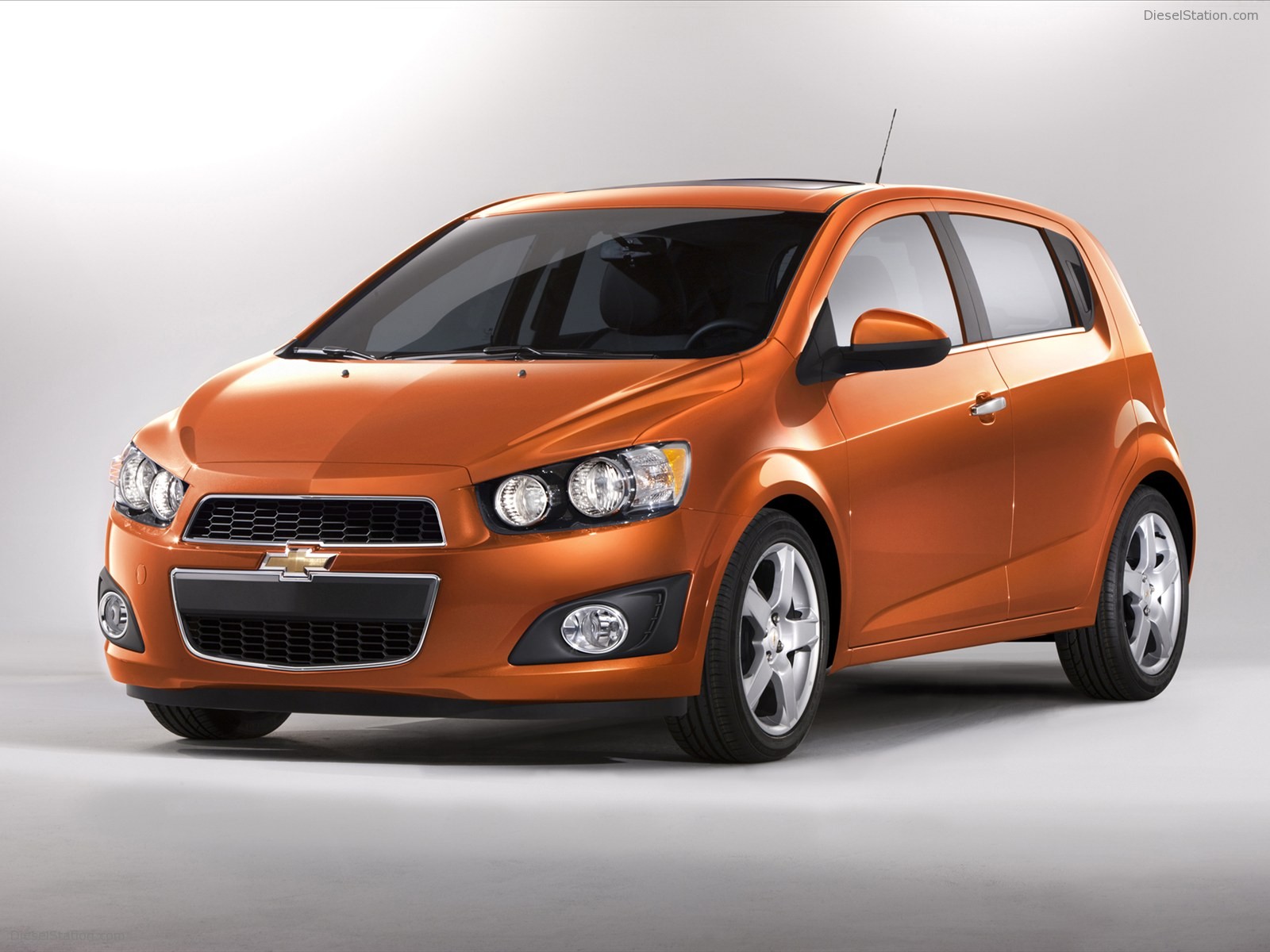 Chevrolet Sonic 2012