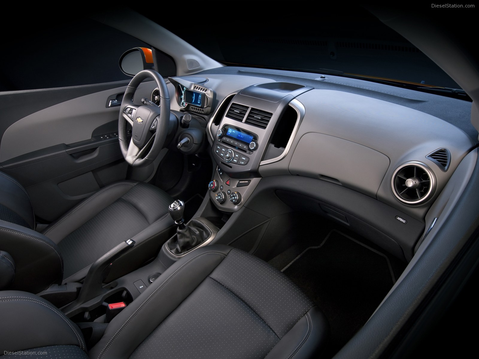 Chevrolet Sonic 2012