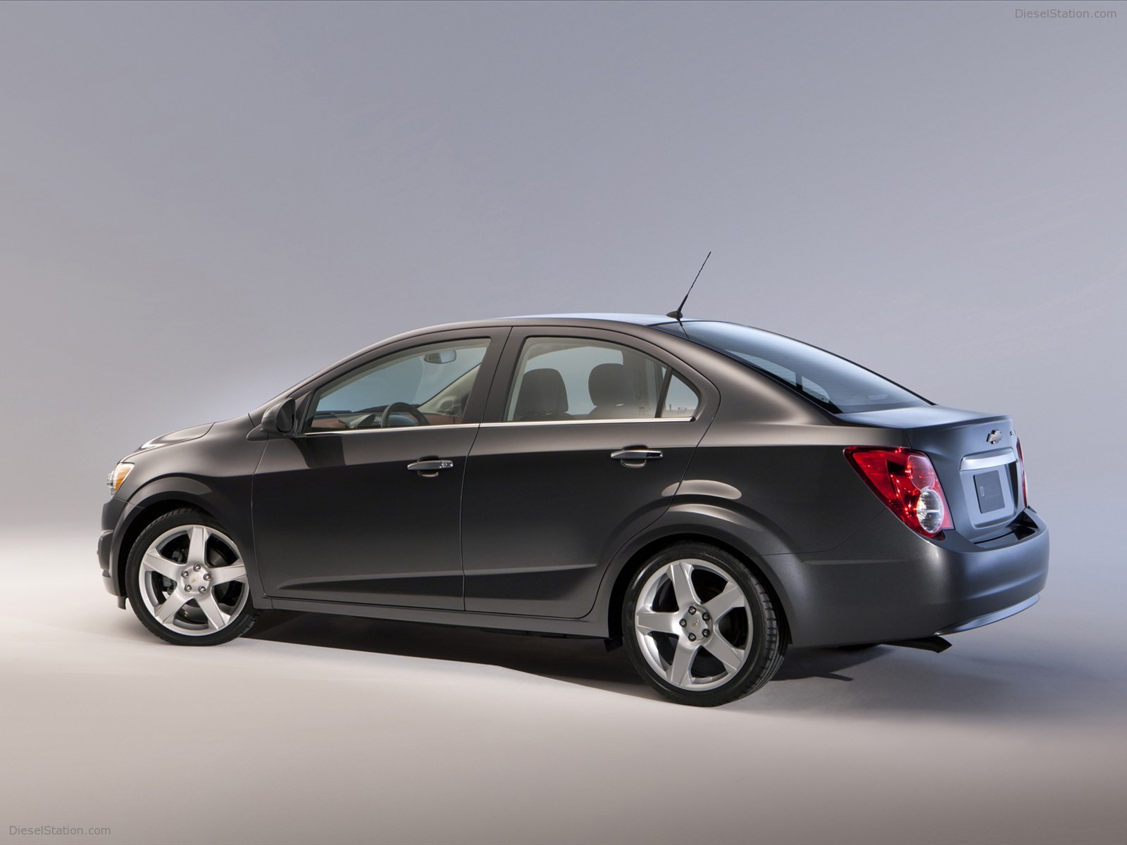 Chevrolet Sonic 2012