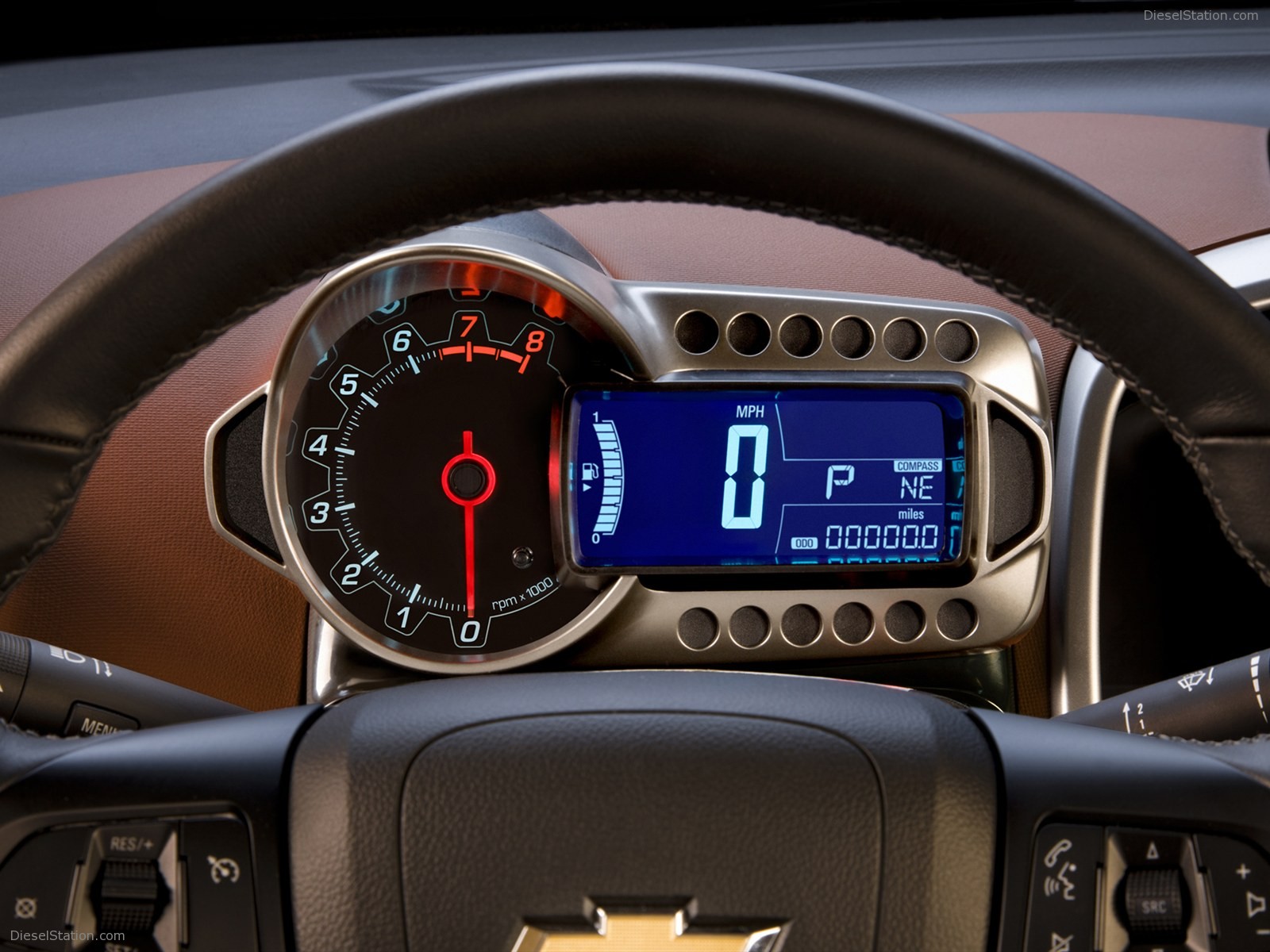 Chevrolet Sonic 2012