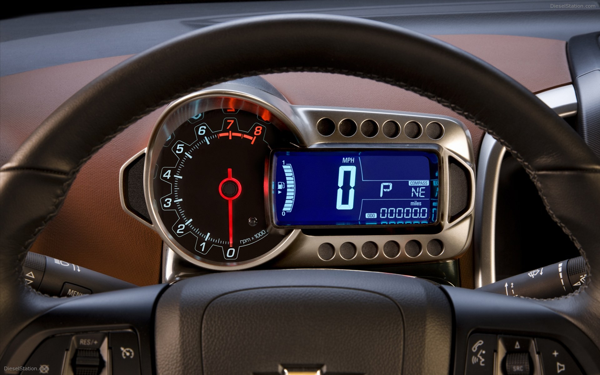 Chevrolet Sonic 2012