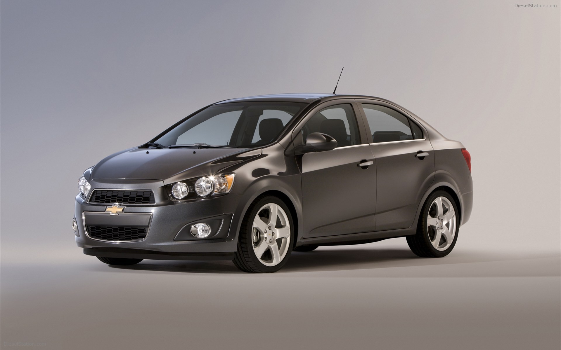Chevrolet Sonic 2012
