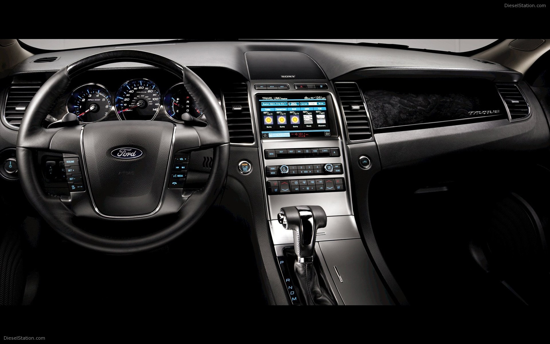 FORD TAURUS 2011